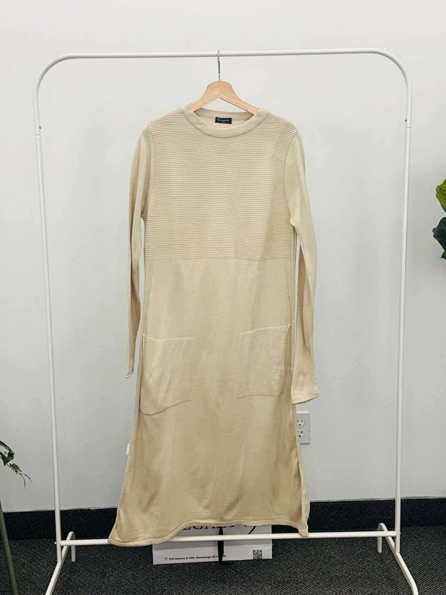 Dress 23012 knitwear