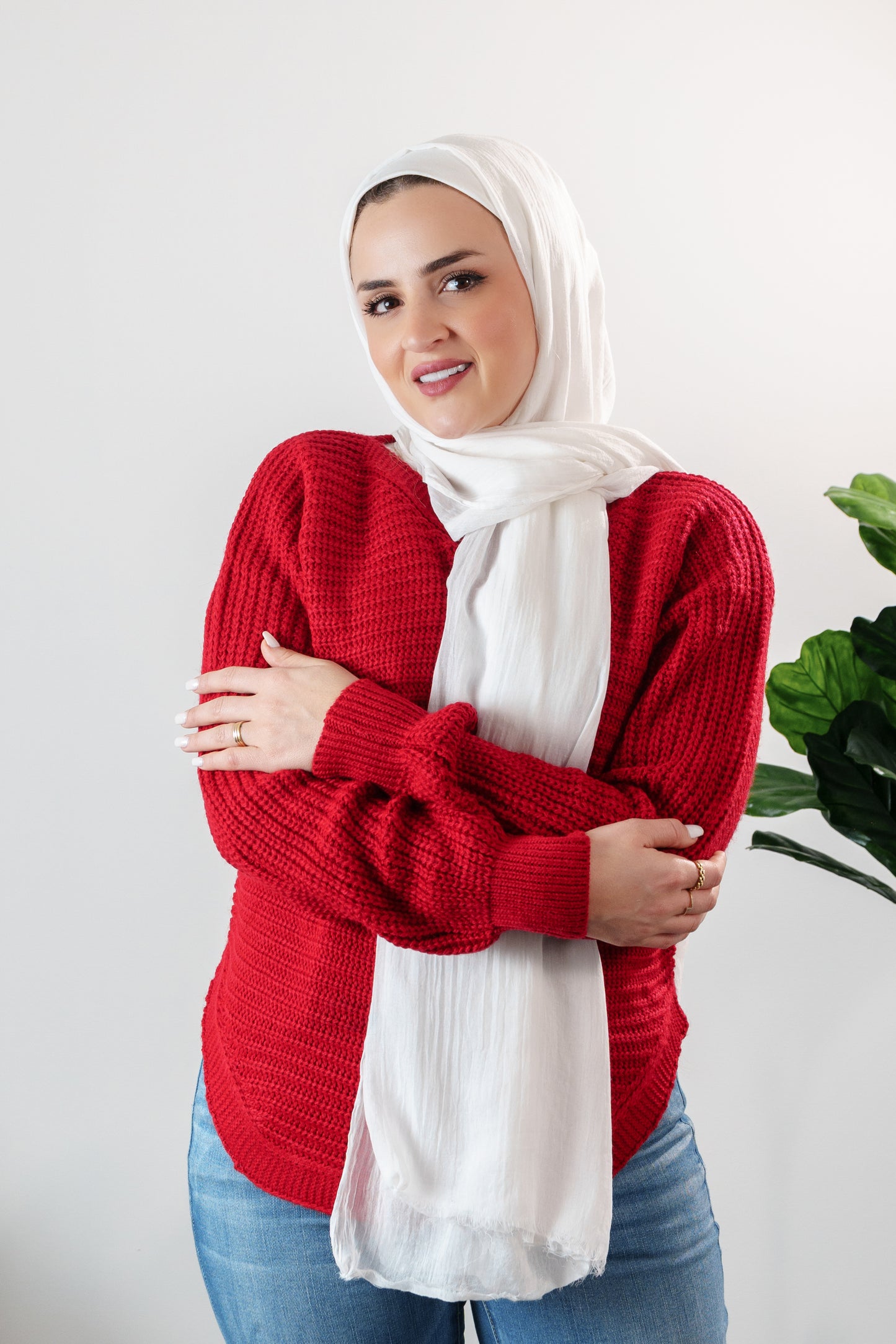 light Weight sweater