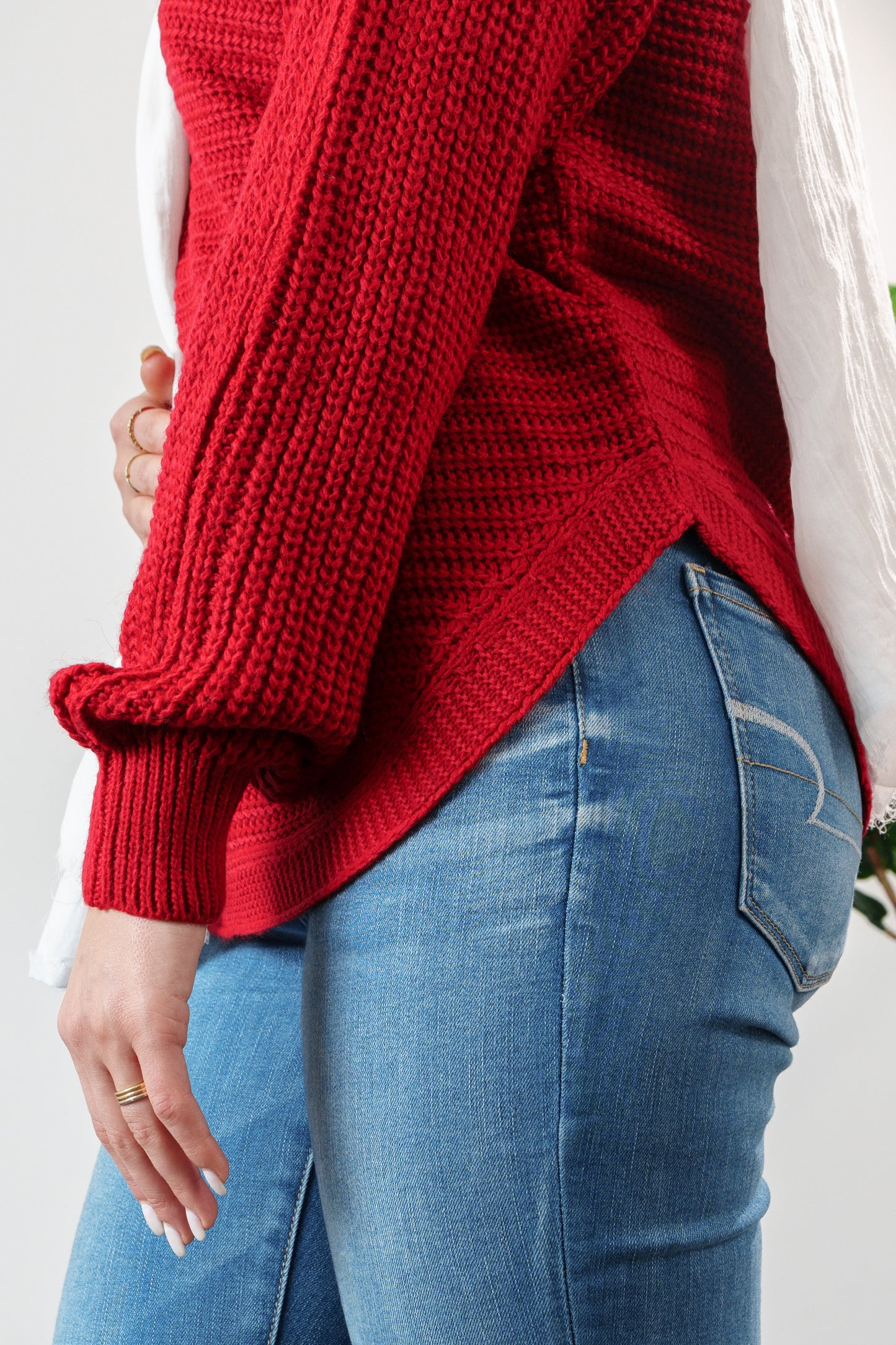 light Weight sweater