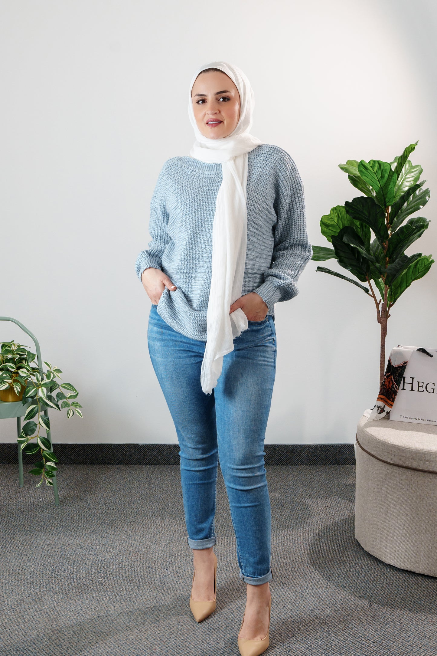 light Weight sweater