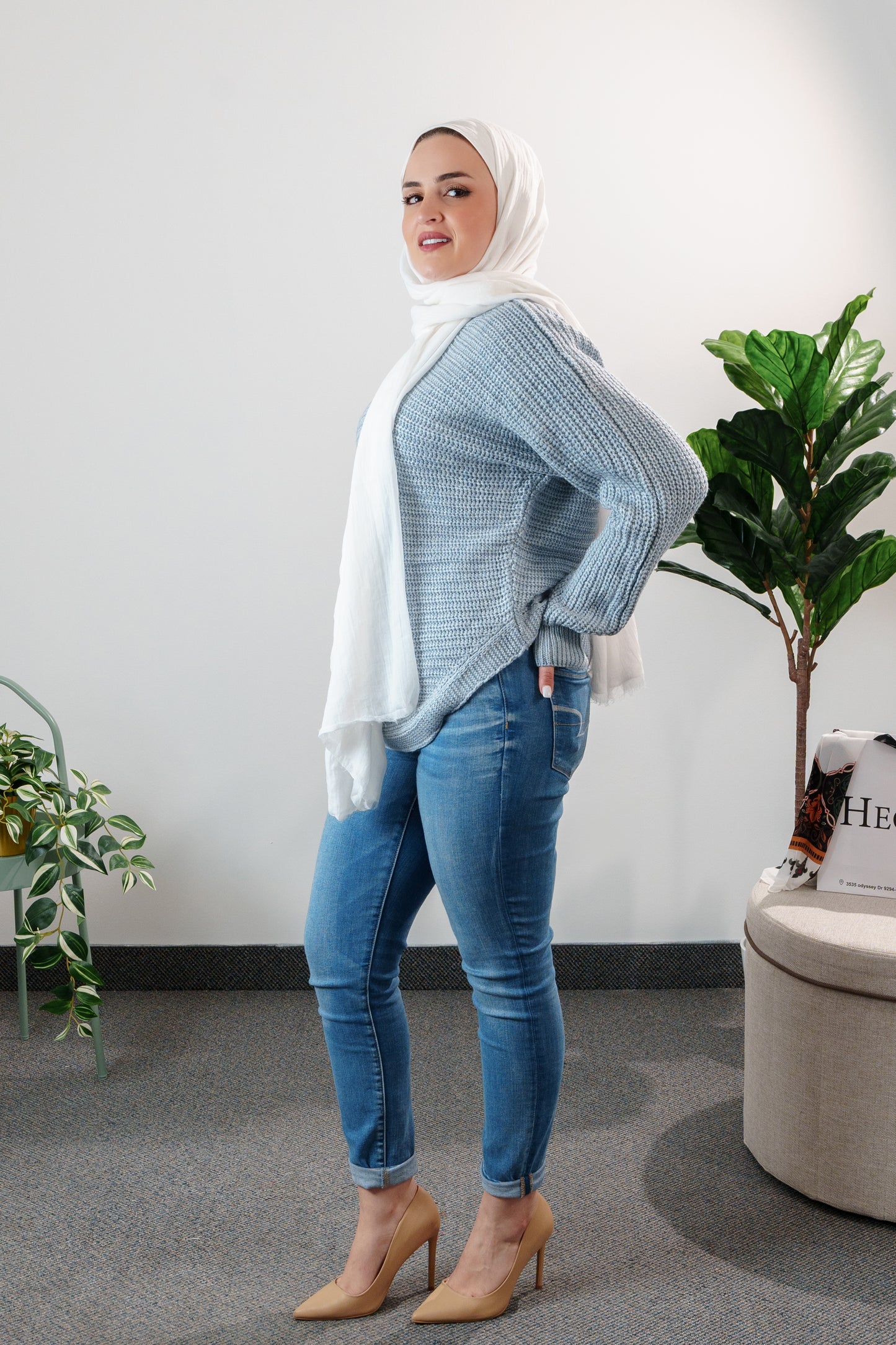 light Weight sweater