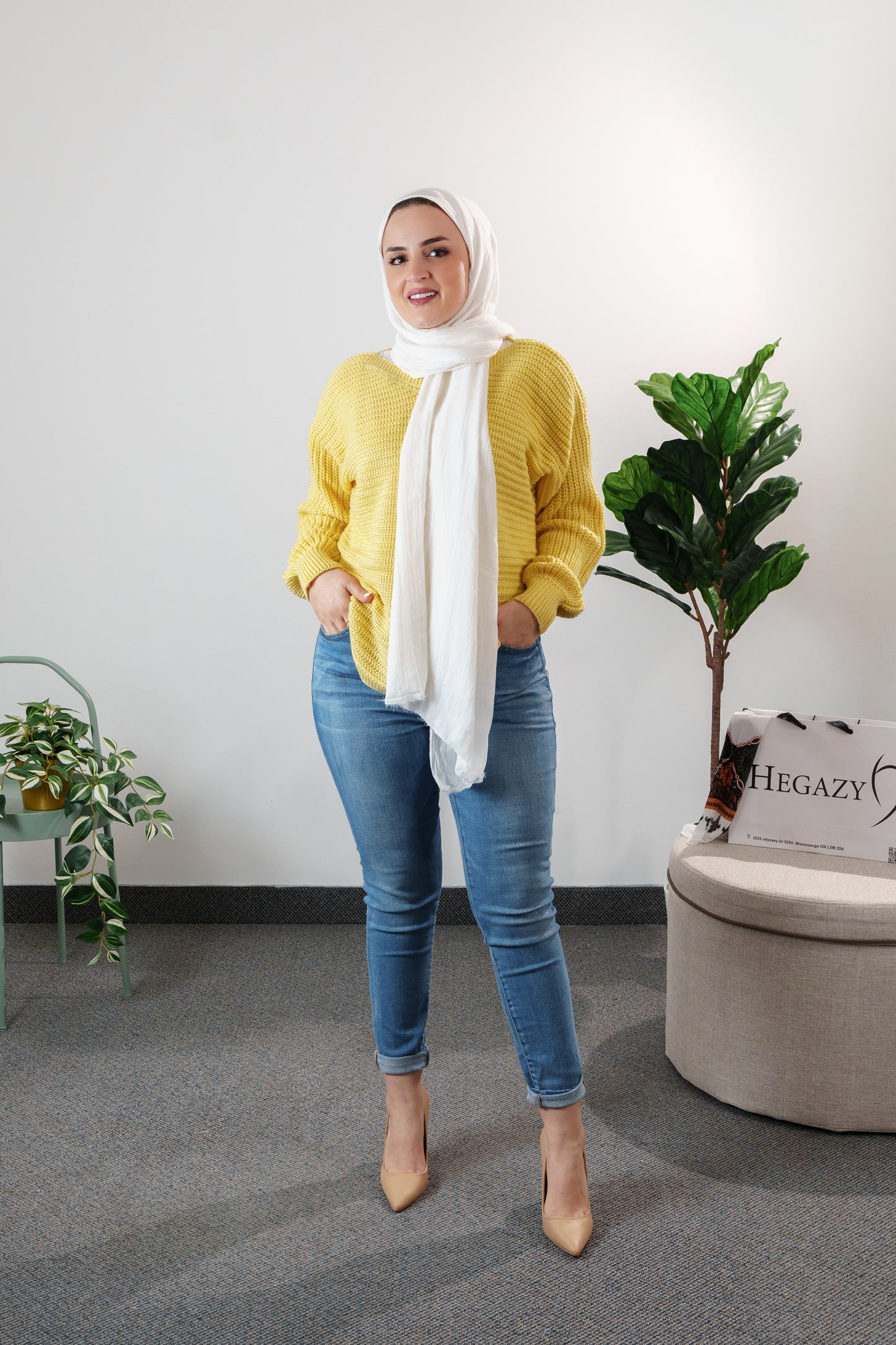 light Weight sweater