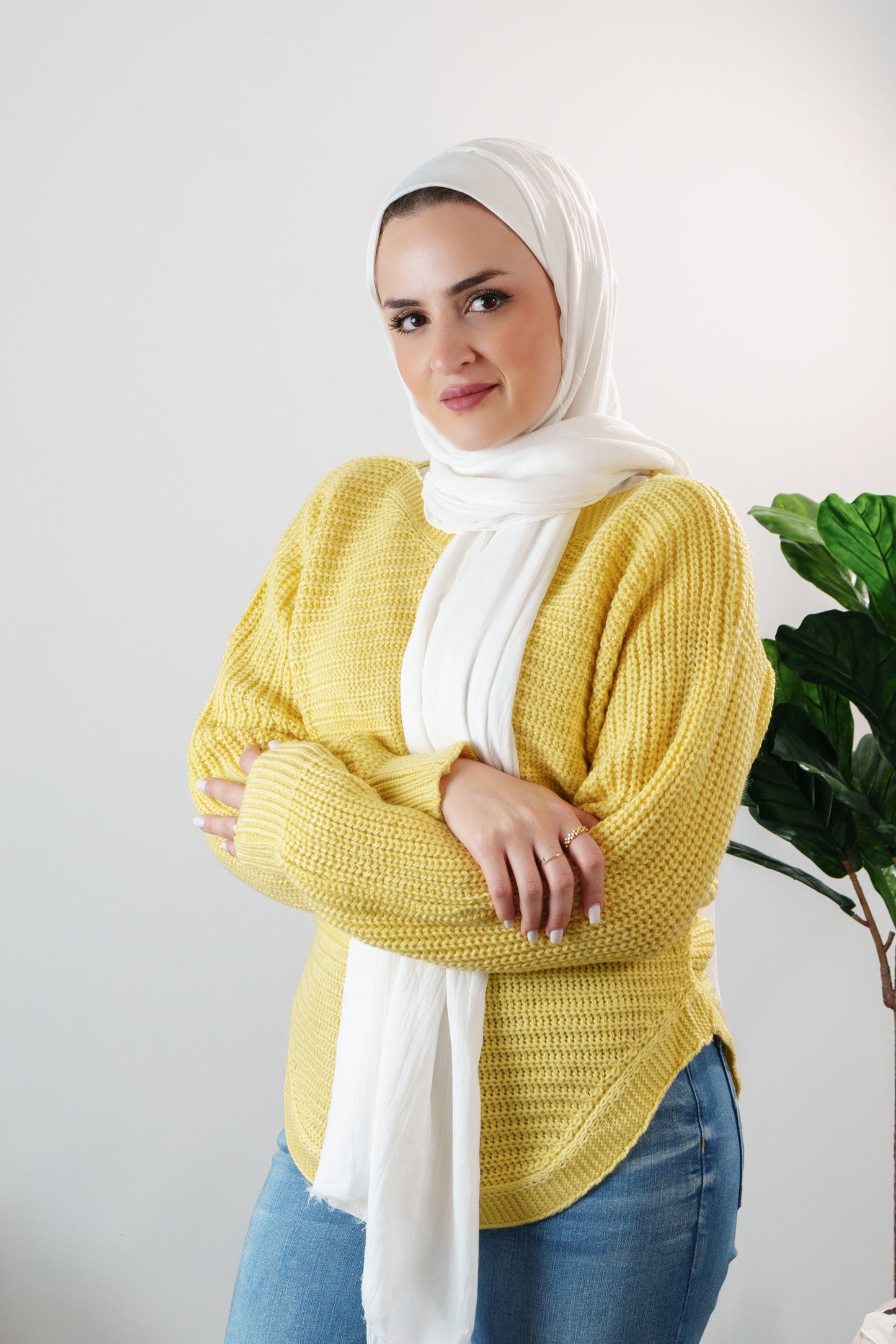 light Weight sweater