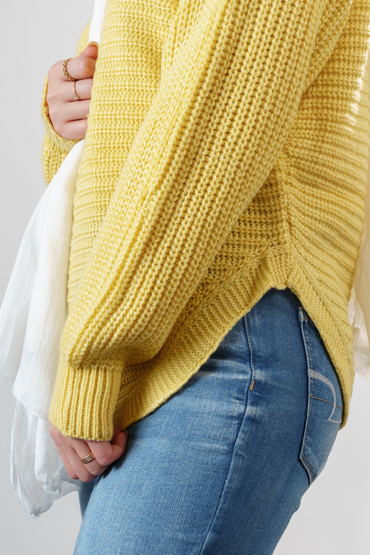 light Weight sweater