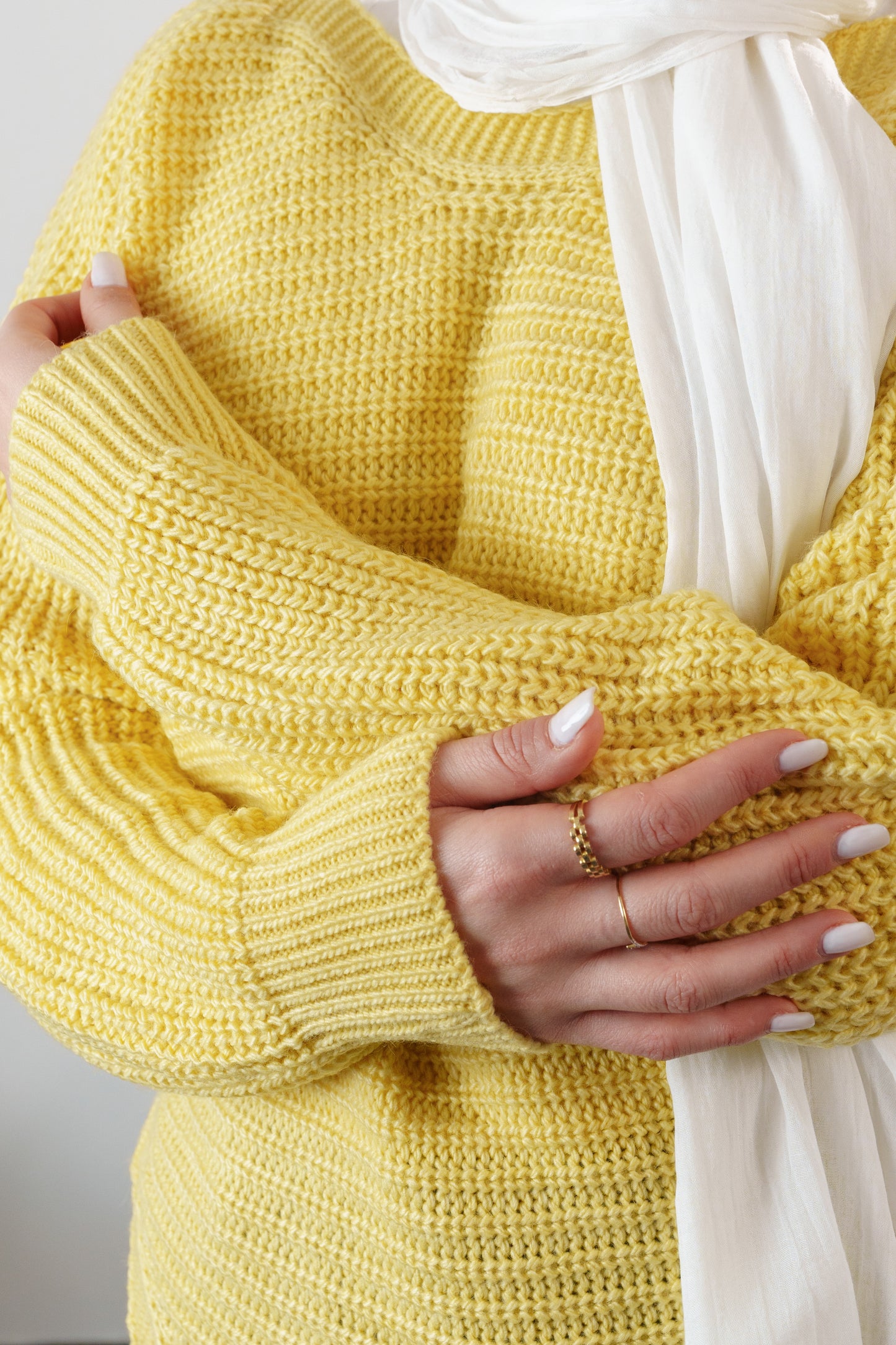 light Weight sweater
