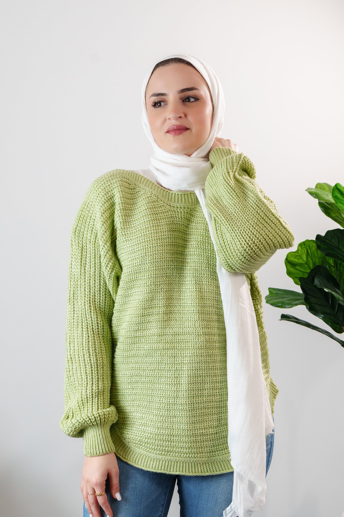 light Weight sweater
