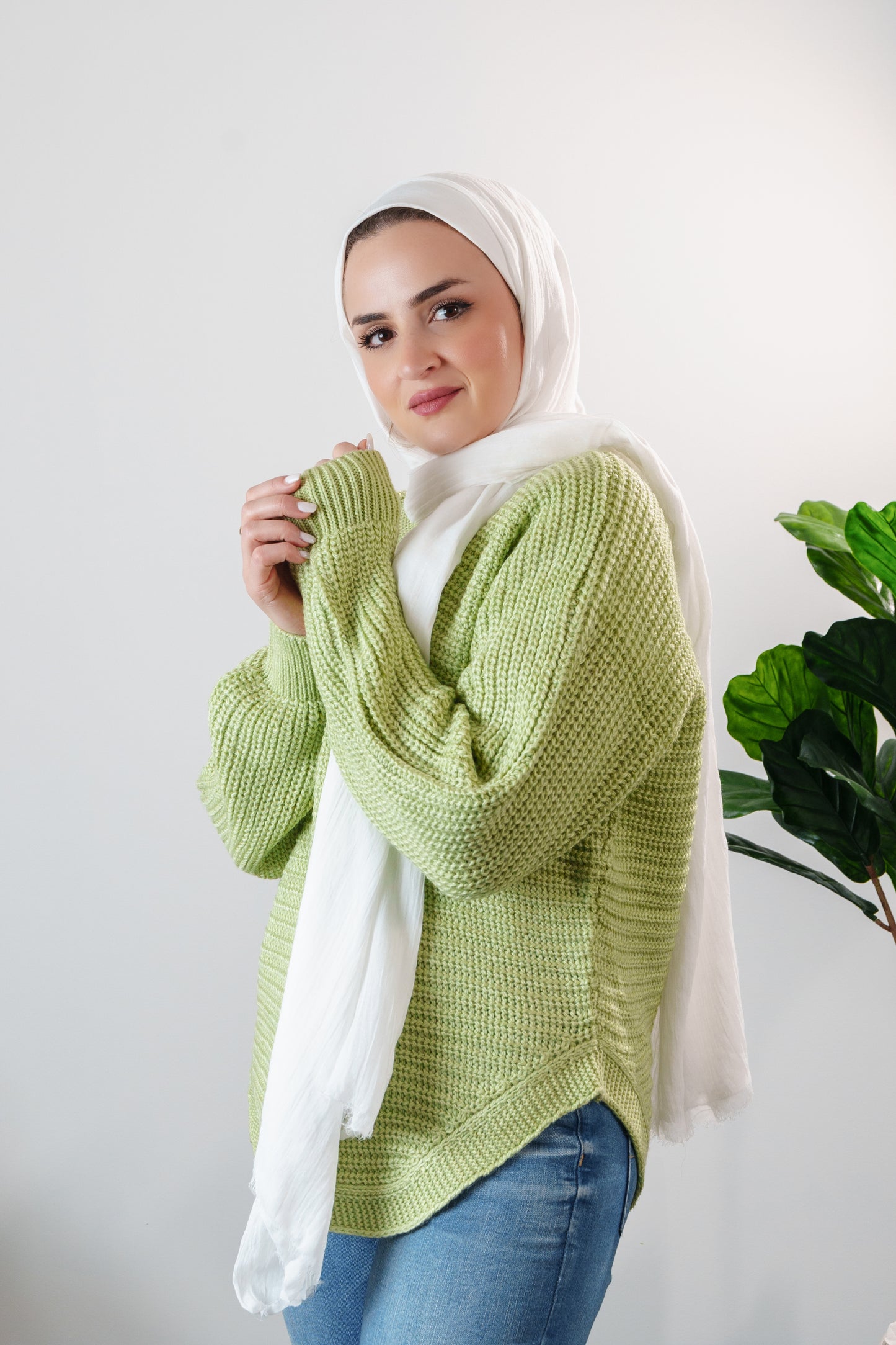 light Weight sweater