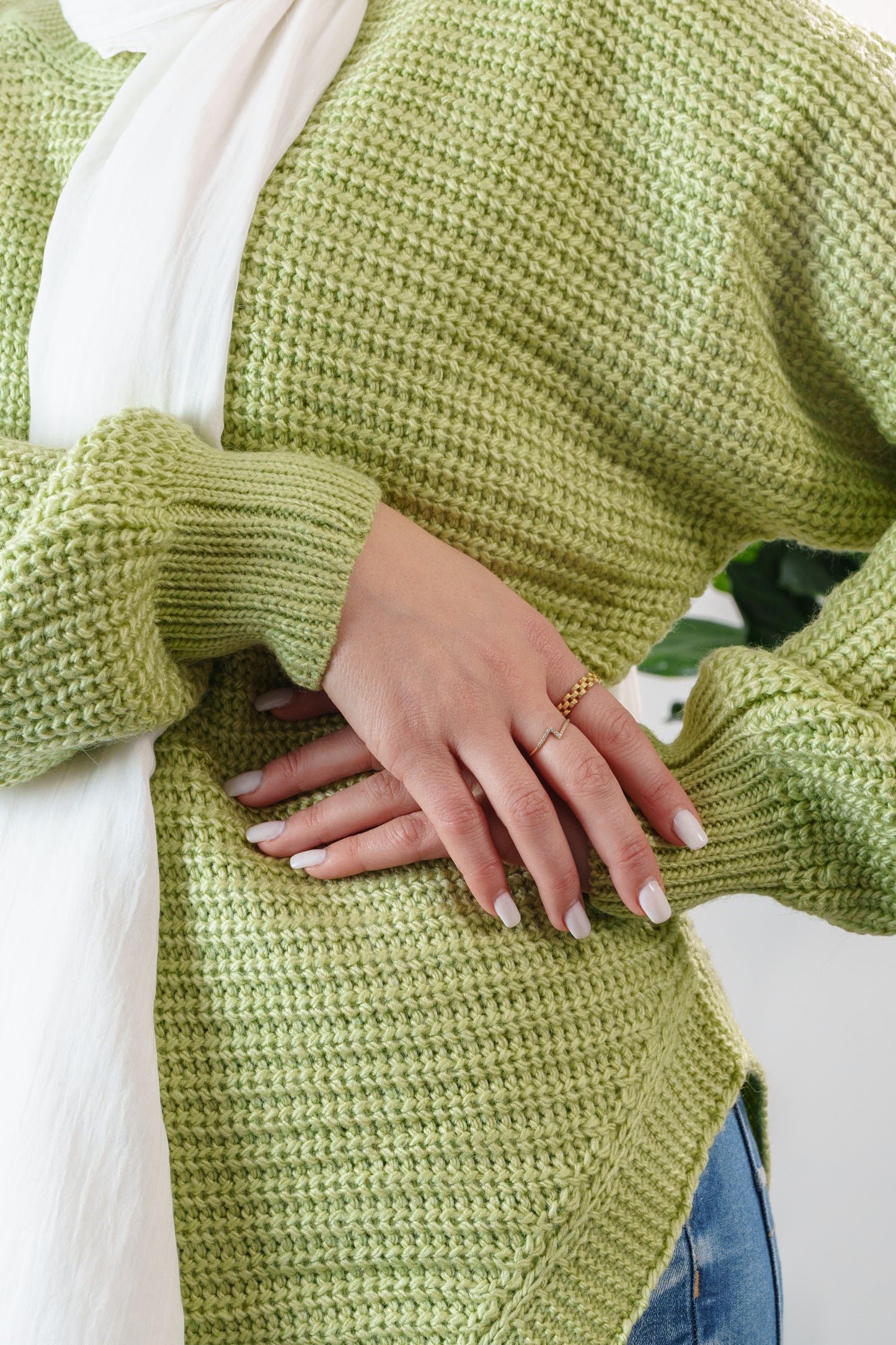 light Weight sweater