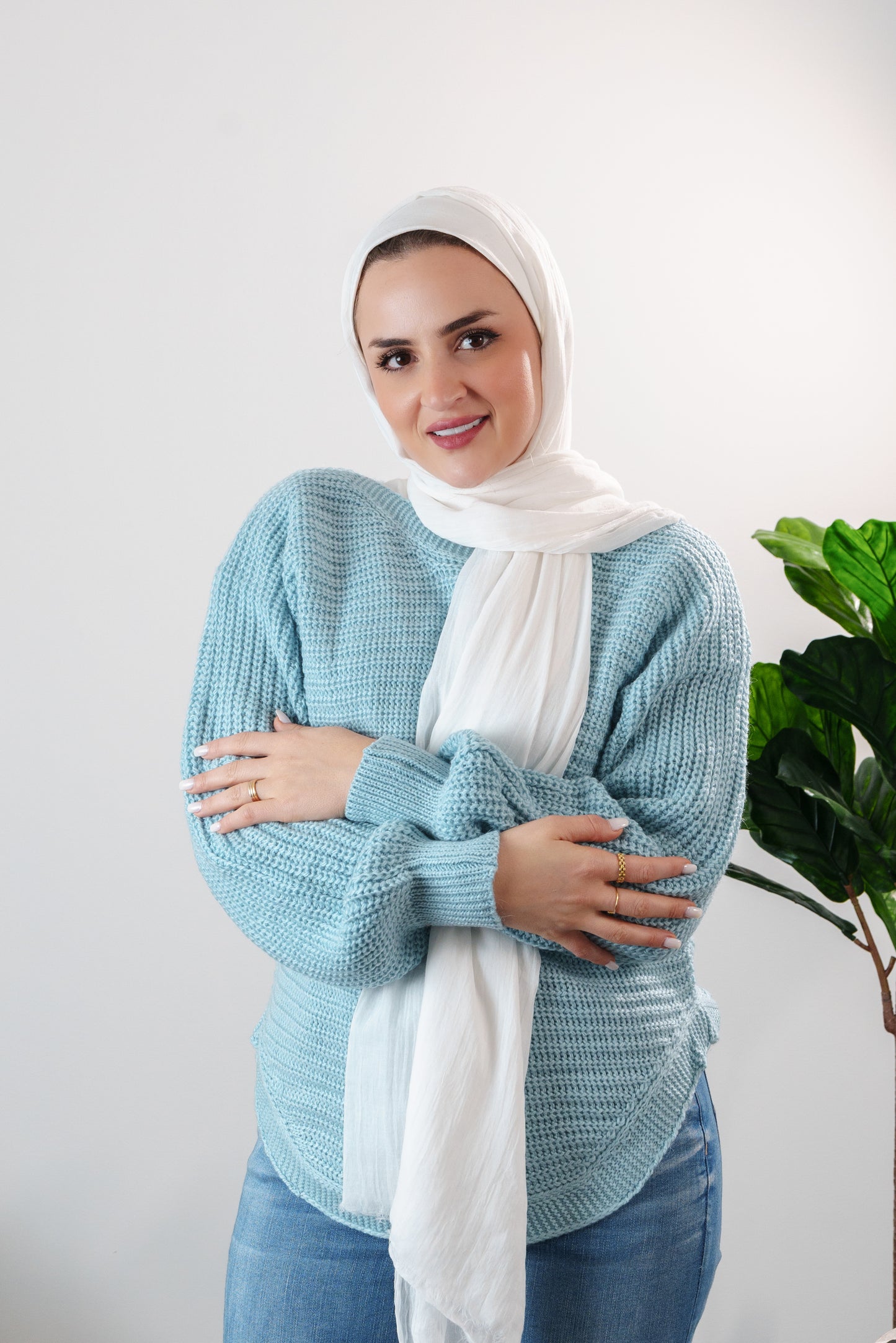 light Weight sweater