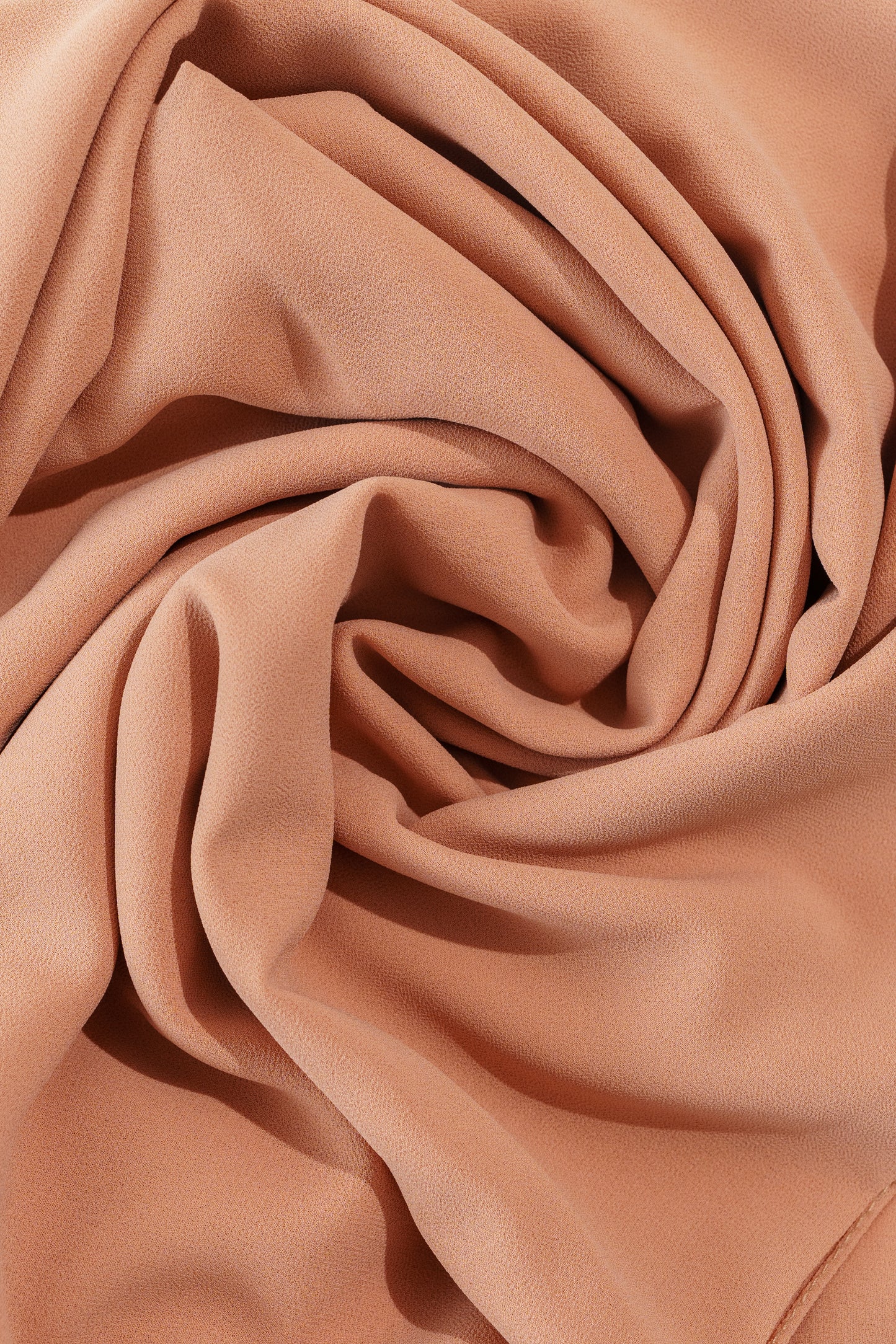 rectangle chiffon scarf