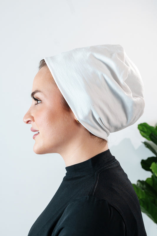 Hijab Under Cap