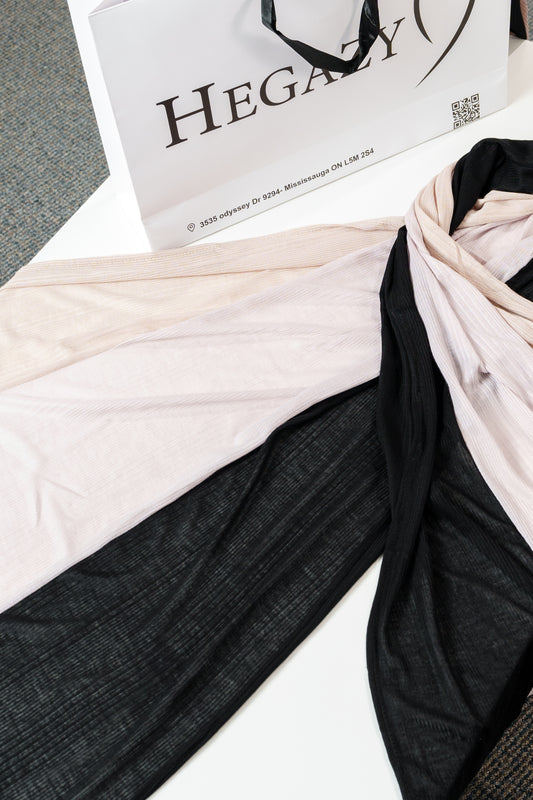 multicolor kuwaiti scarf