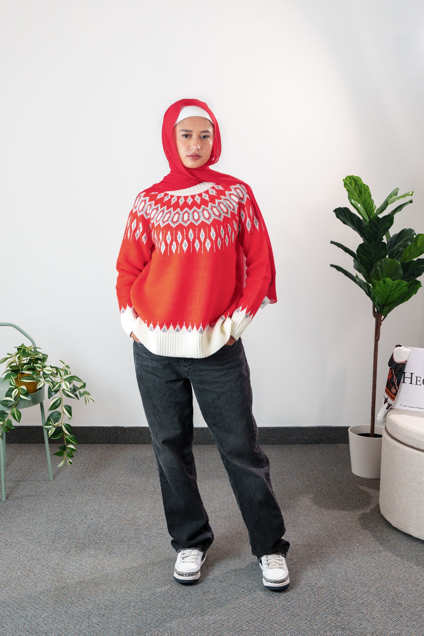 sweater