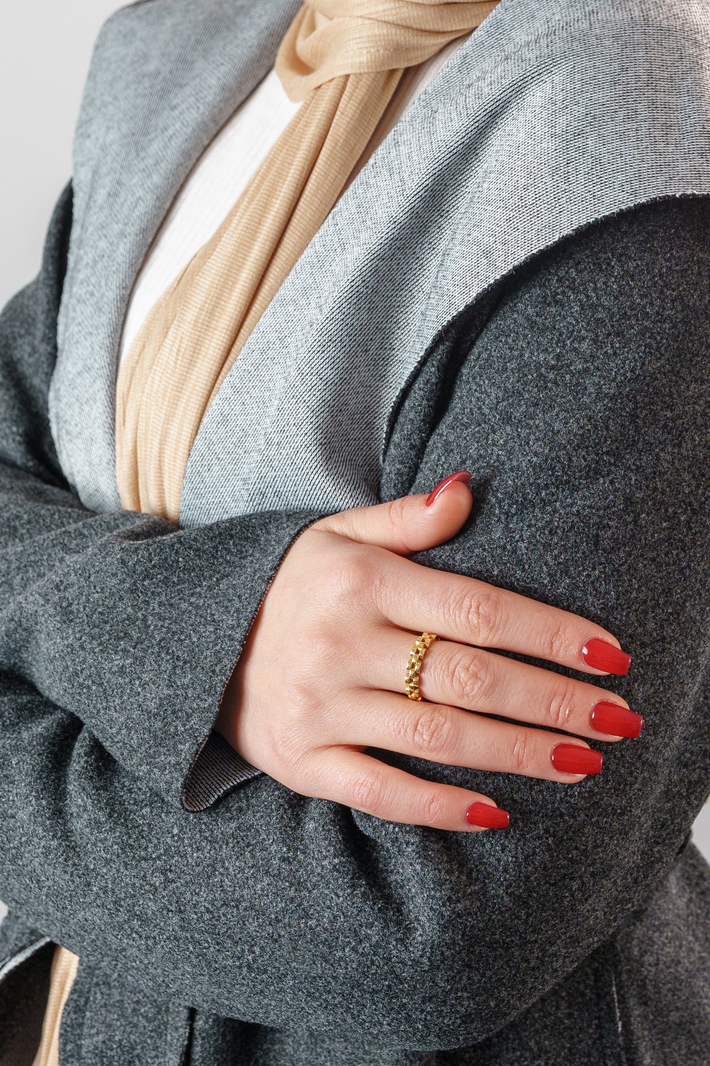 Women's Wrap Cape Coat