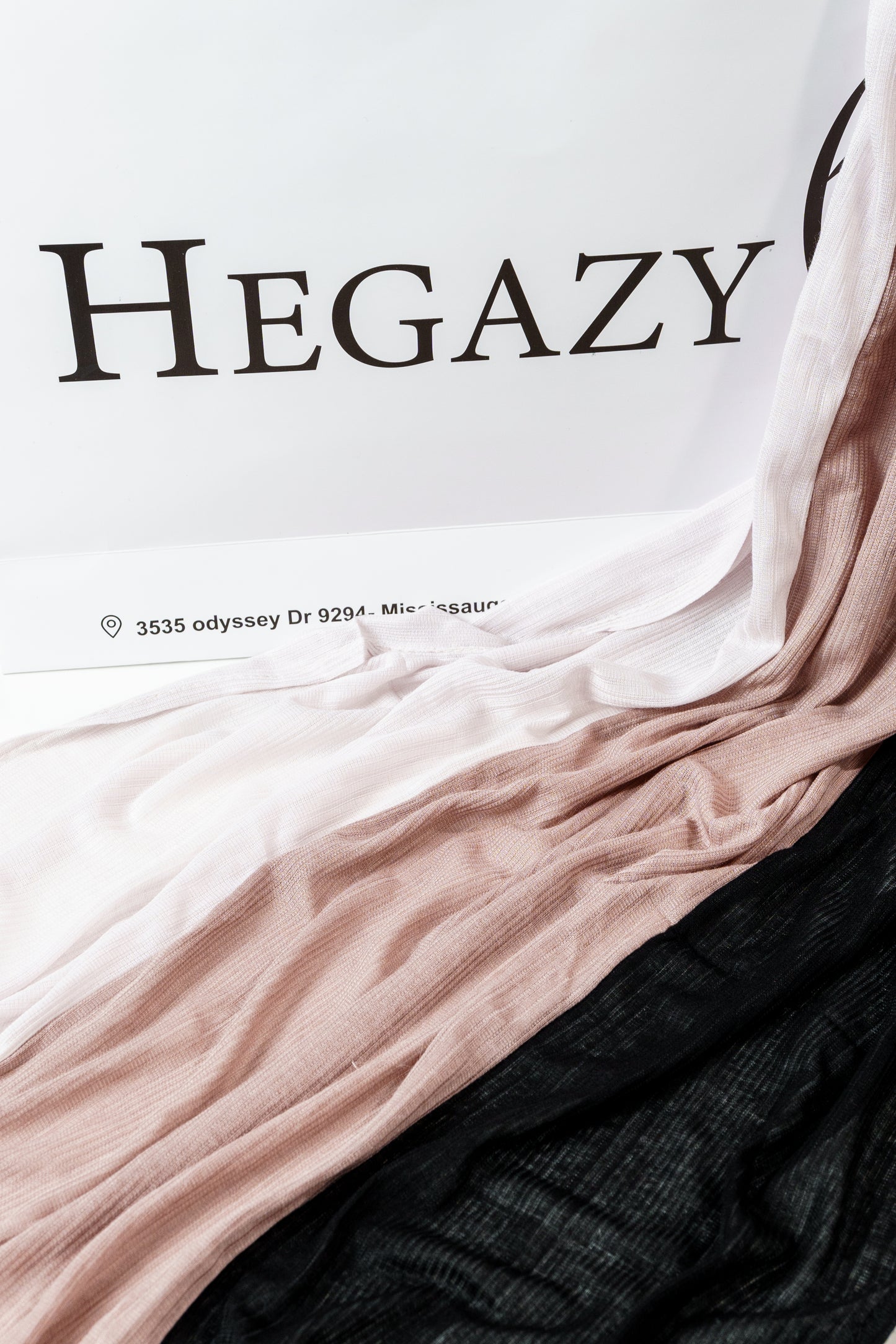 multicolor kuwaiti scarf