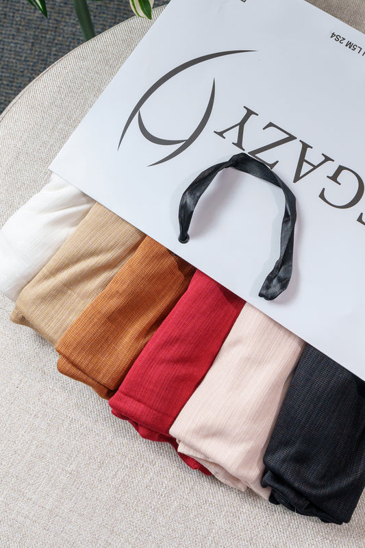 Women's kuwaiti Headscarf