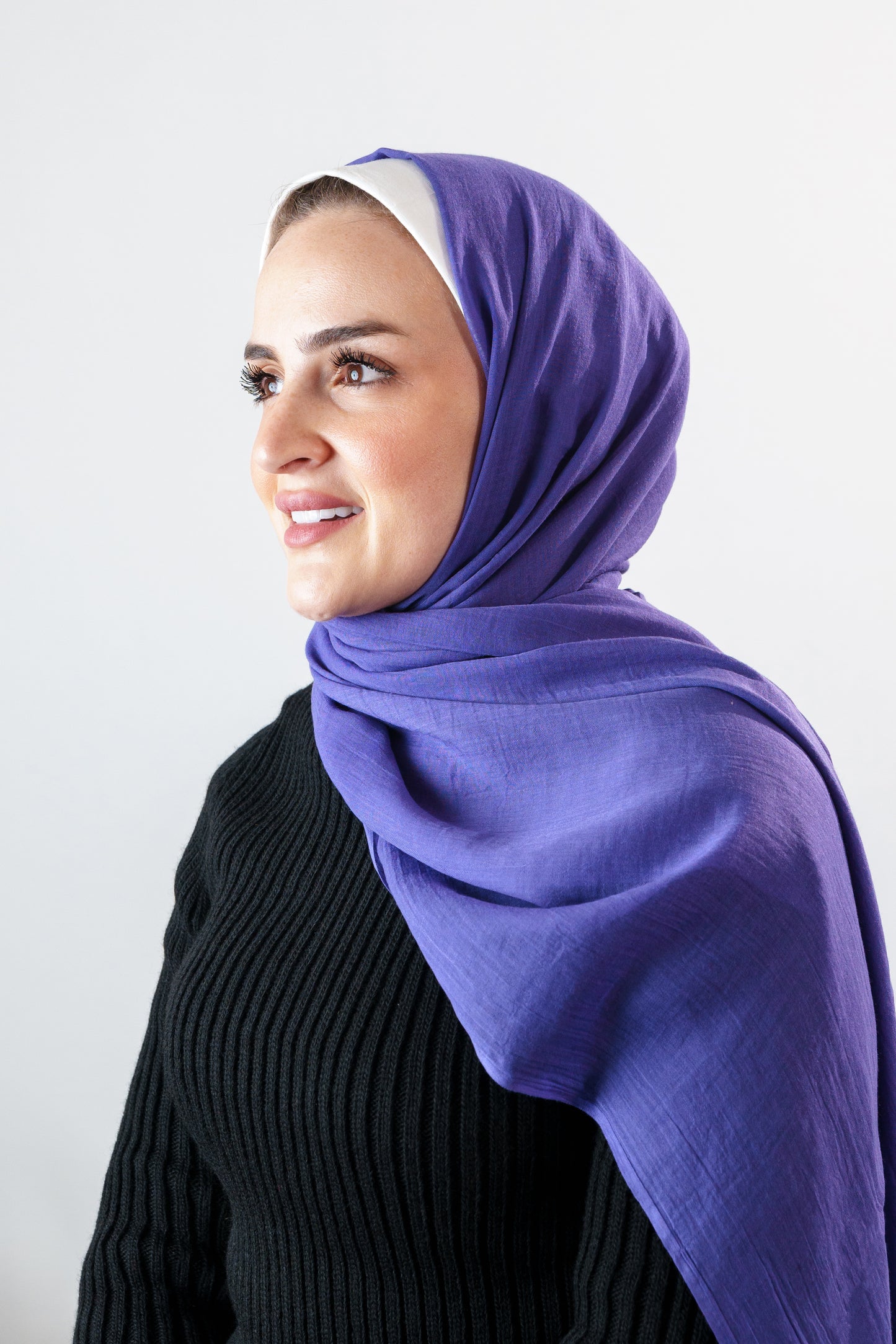 Women's Lavender Dreams Shash Scarf