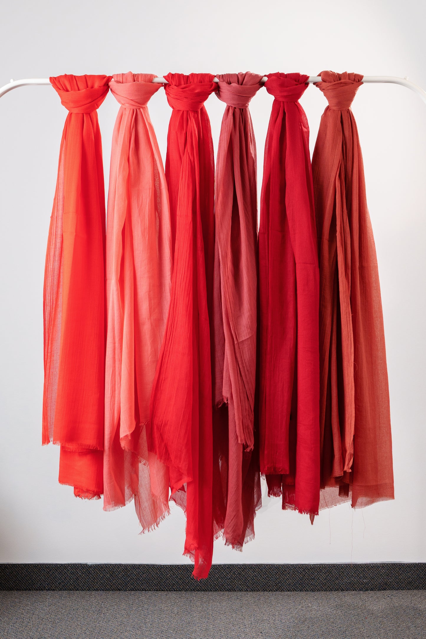 Women's Sunset Glow Shash Scarf