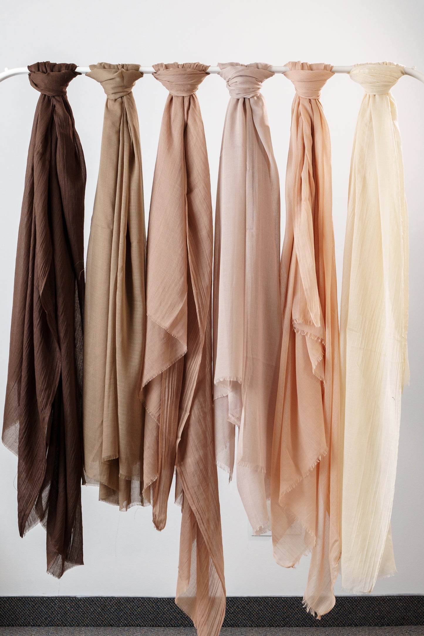 Women's Earthy Tones Scarf