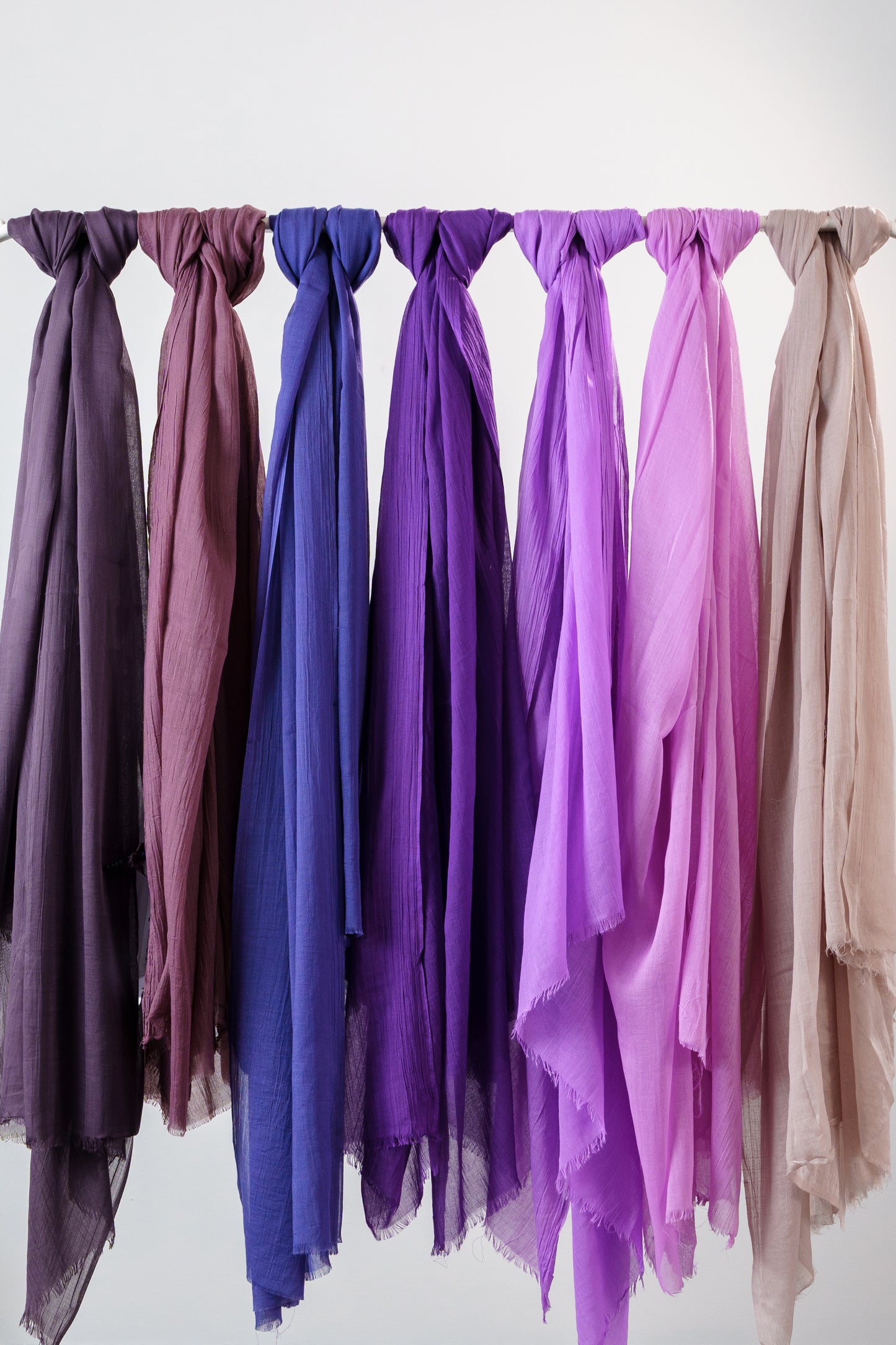 Women's Lavender Dreams Shash Scarf