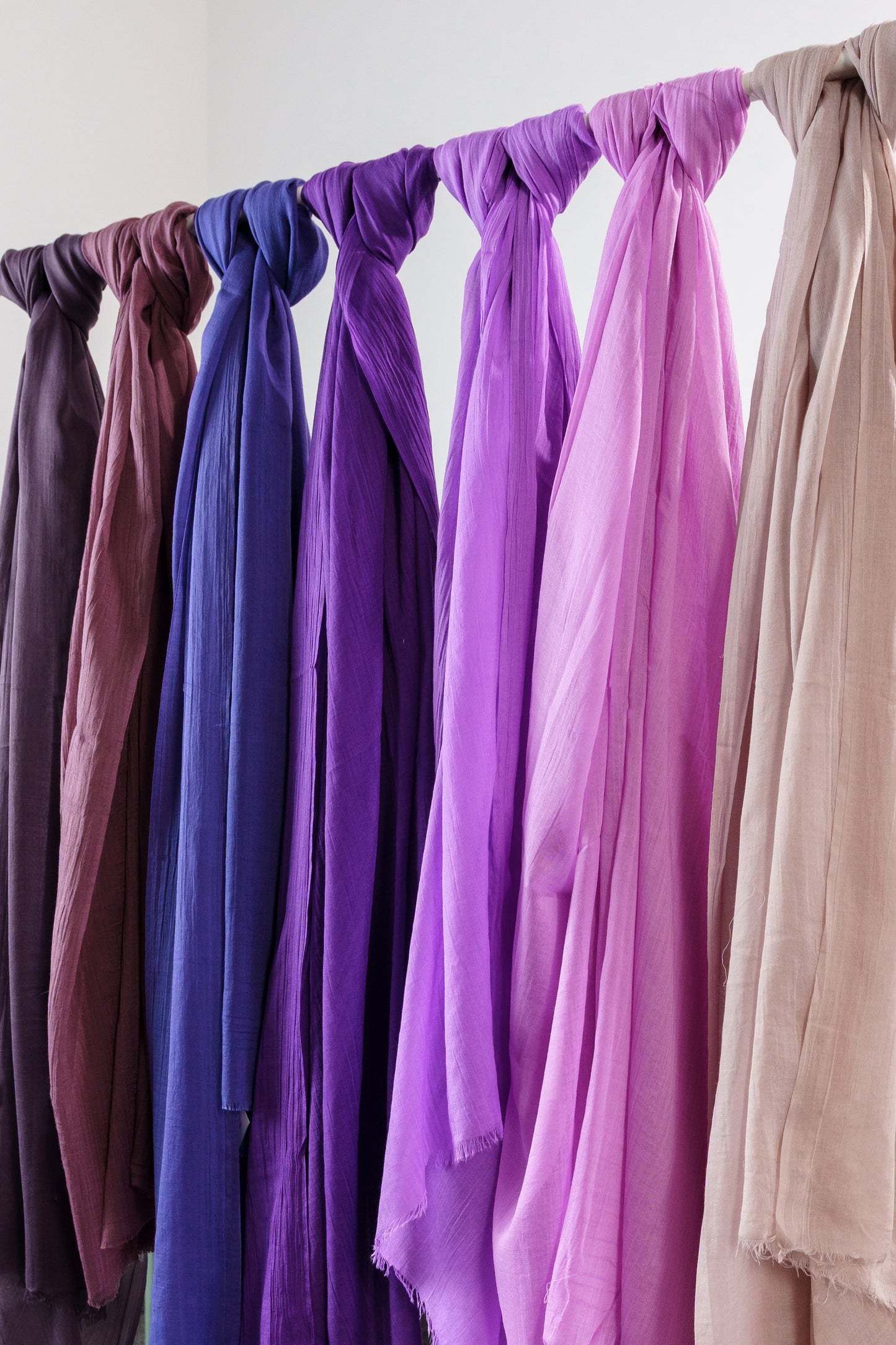 Women's Lavender Dreams Shash Scarf