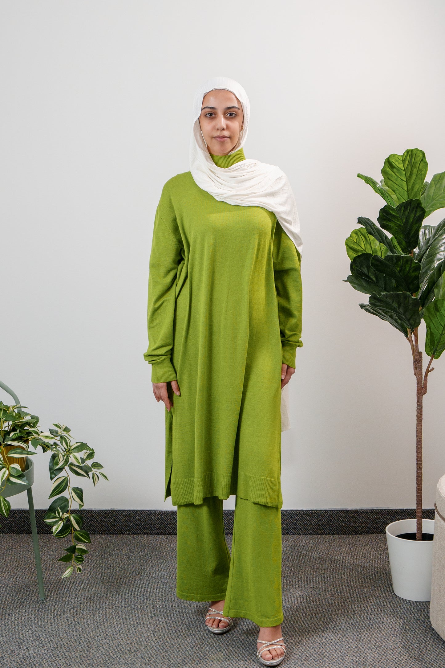 Knitwear Two piece set
