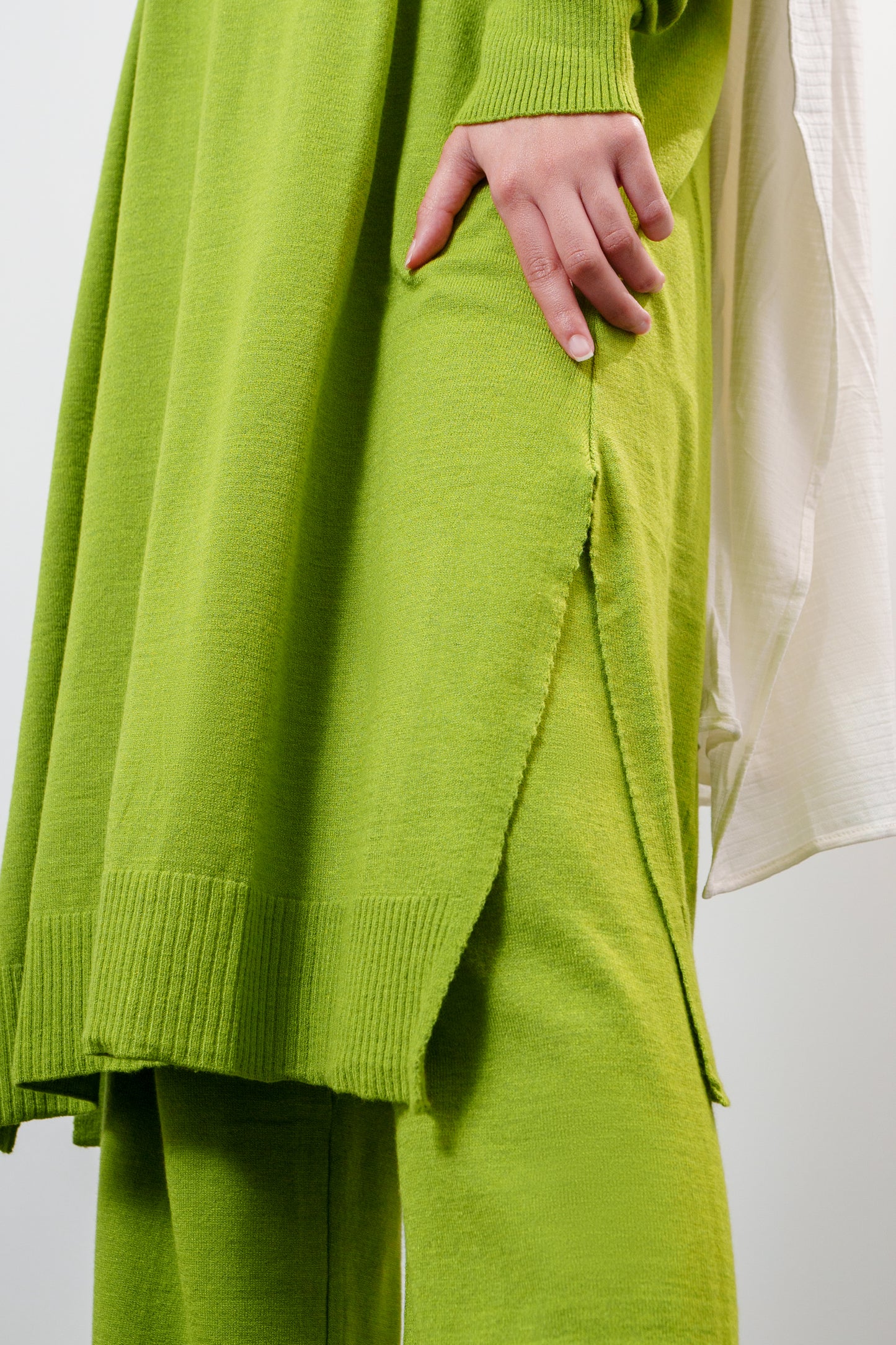Knitwear Two piece set