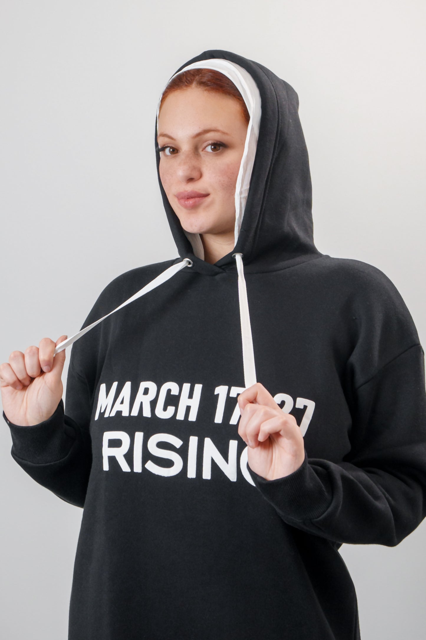 long hoodie