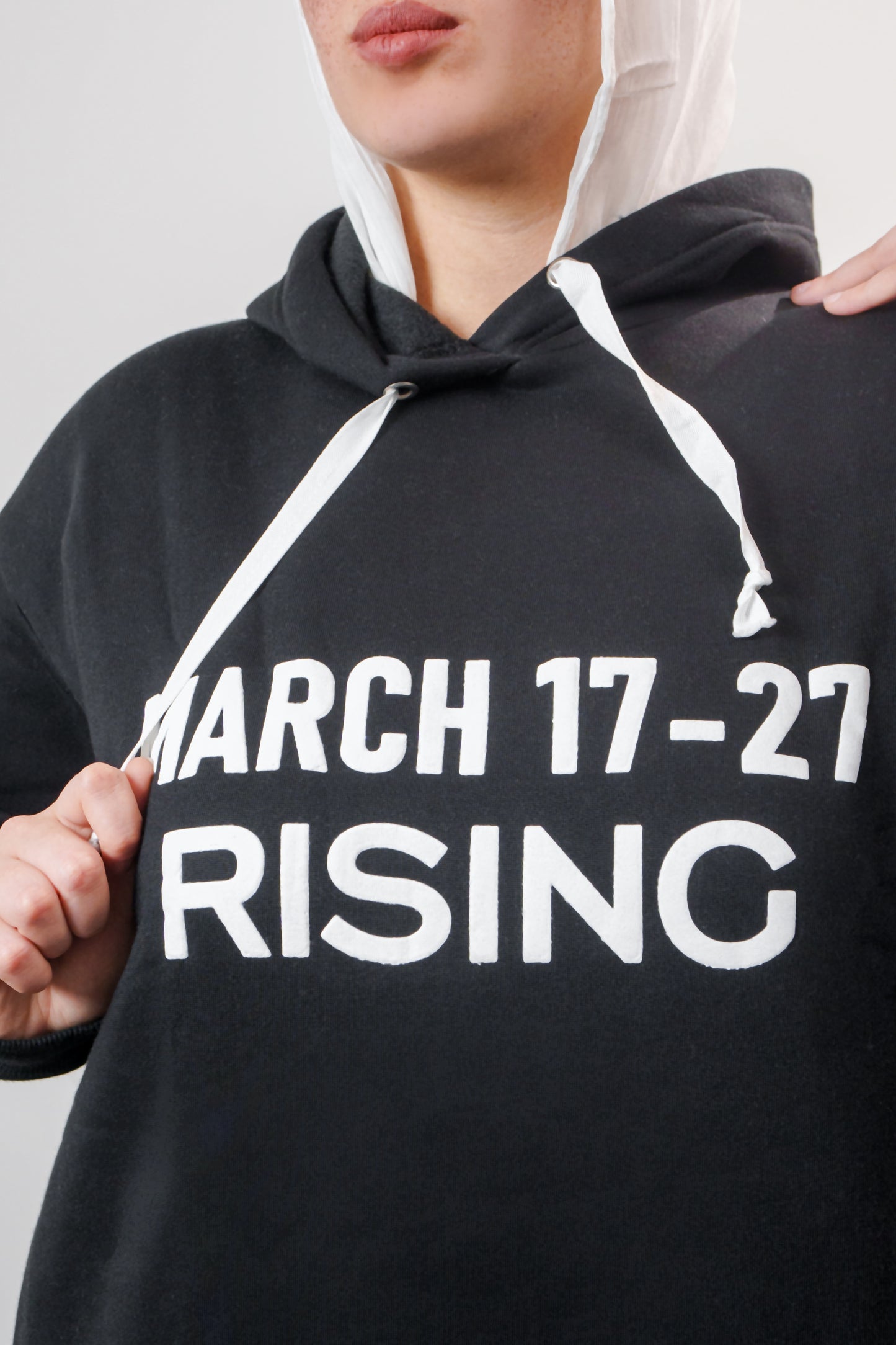 long hoodie