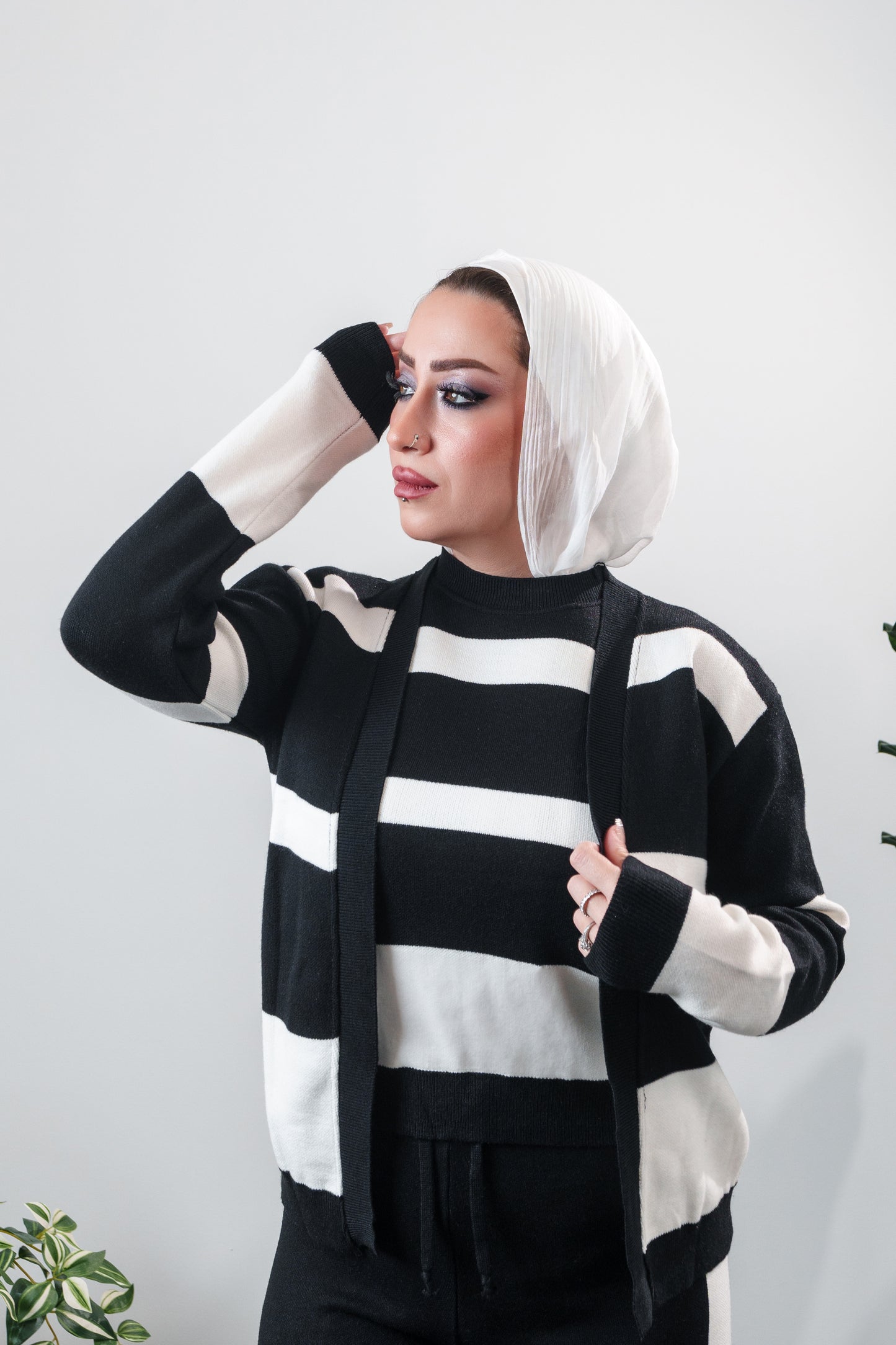 ensemble trois pièces