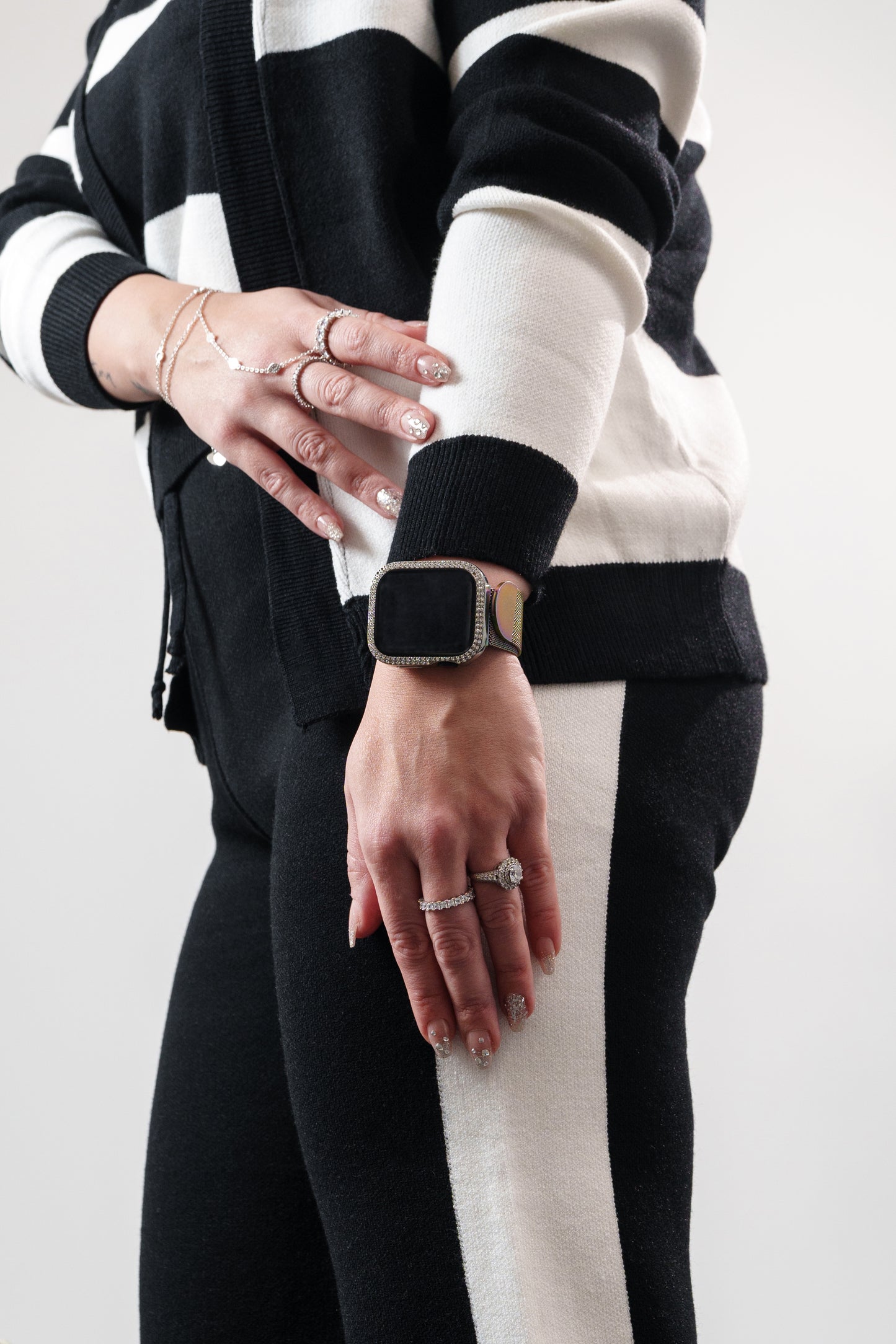 ensemble trois pièces