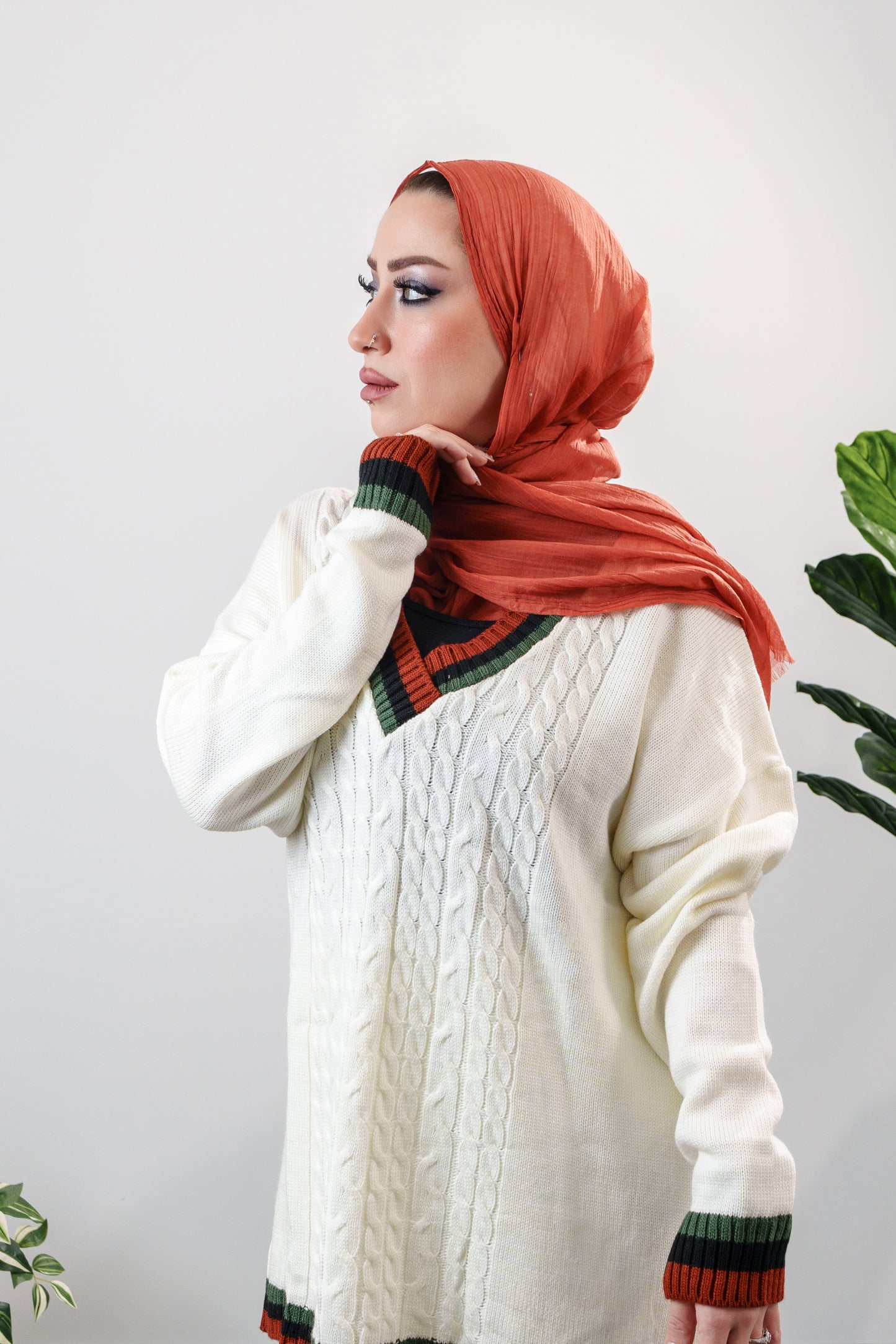 Knitwear Two Pieces set