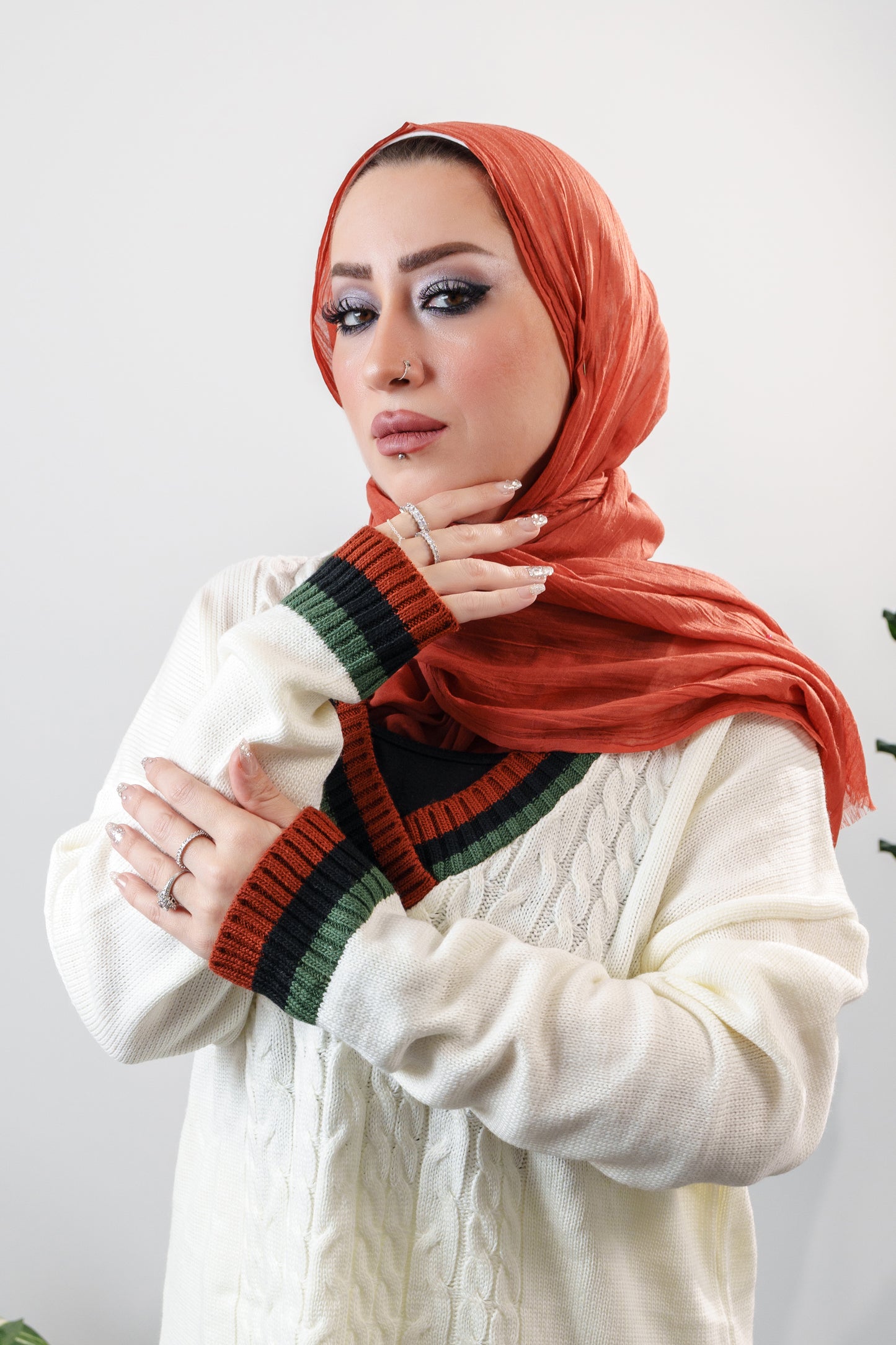 Knitwear Two Pieces set