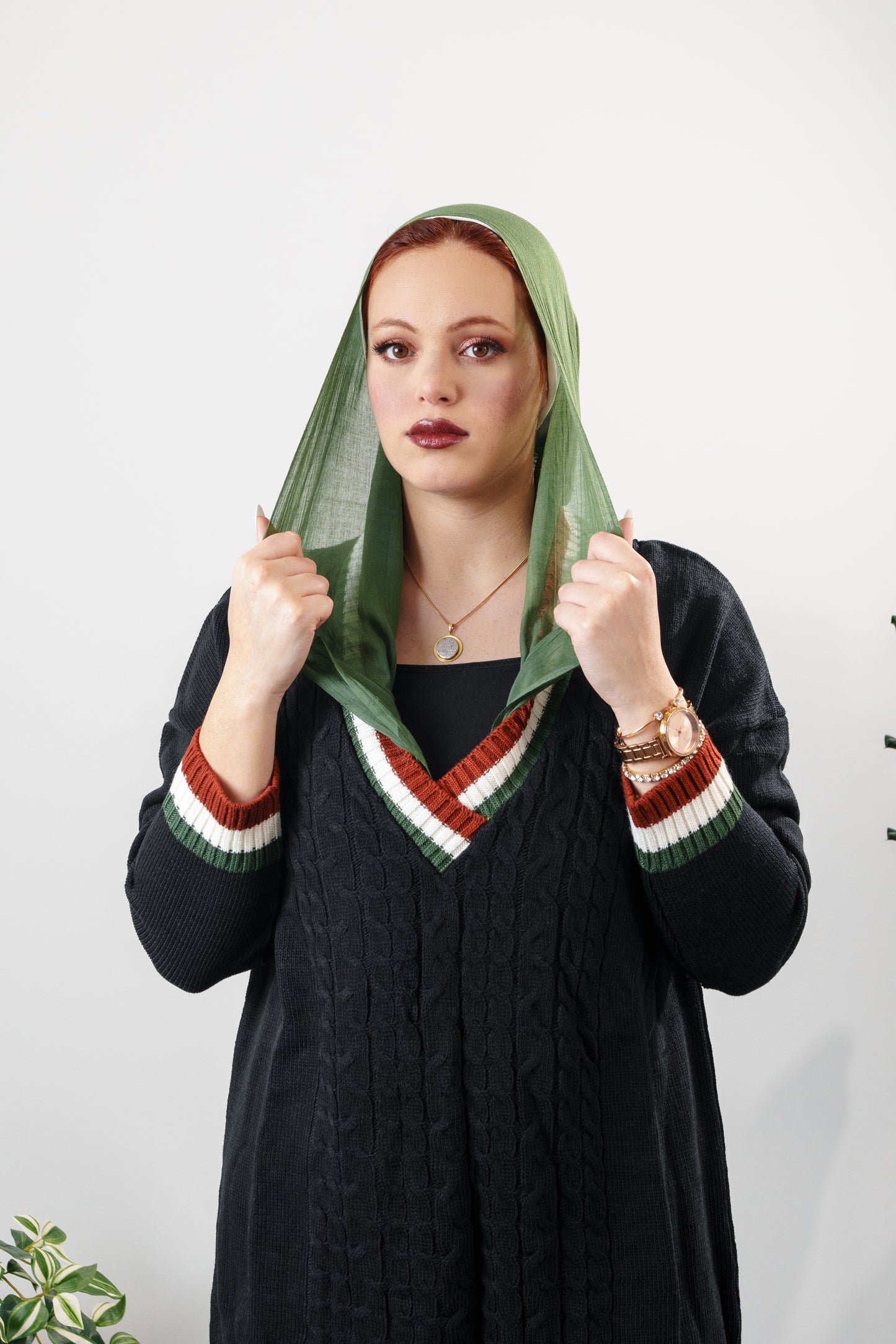 Knitwear Two Pieces set
