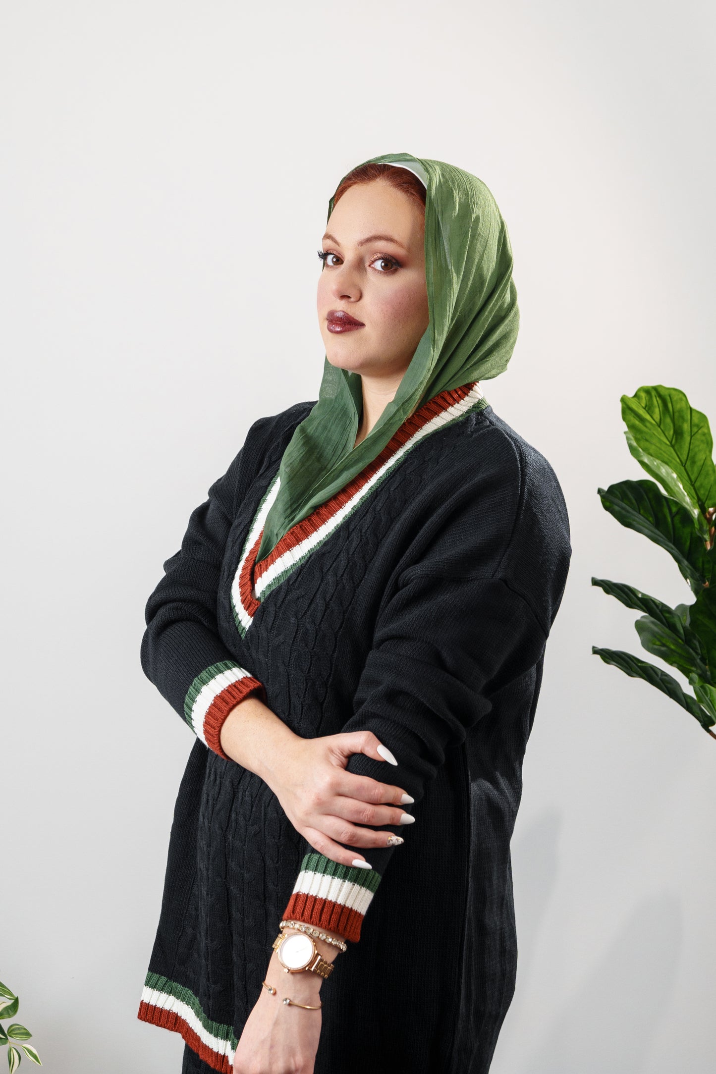 Knitwear Two Pieces set