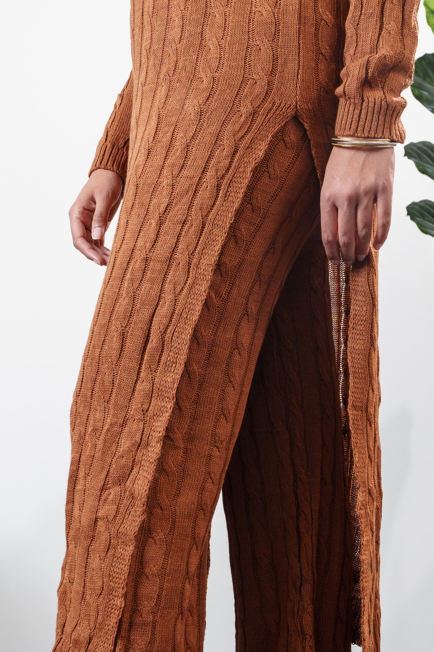 Knitwear Two pieces set