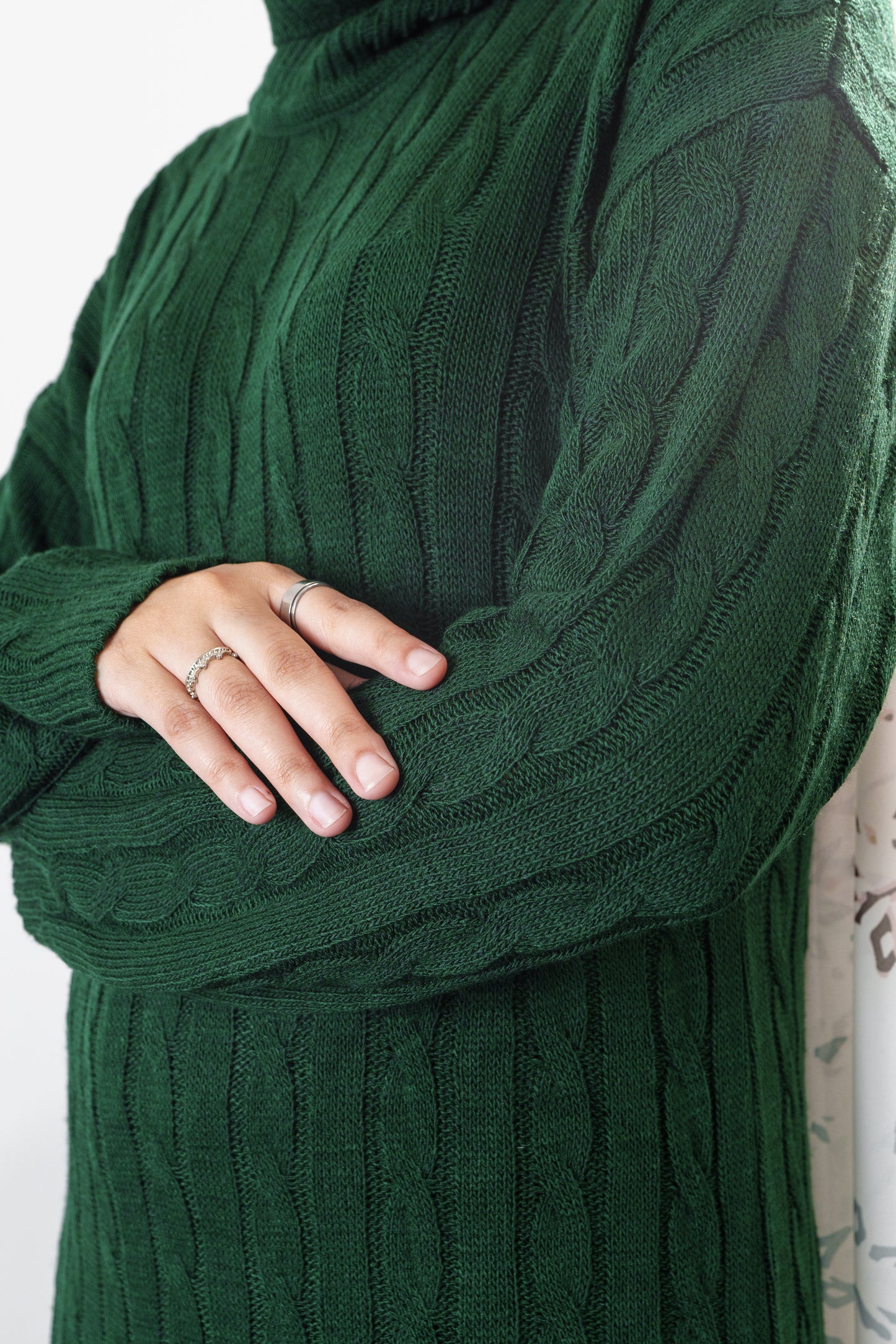 Knitwear Two pieces set