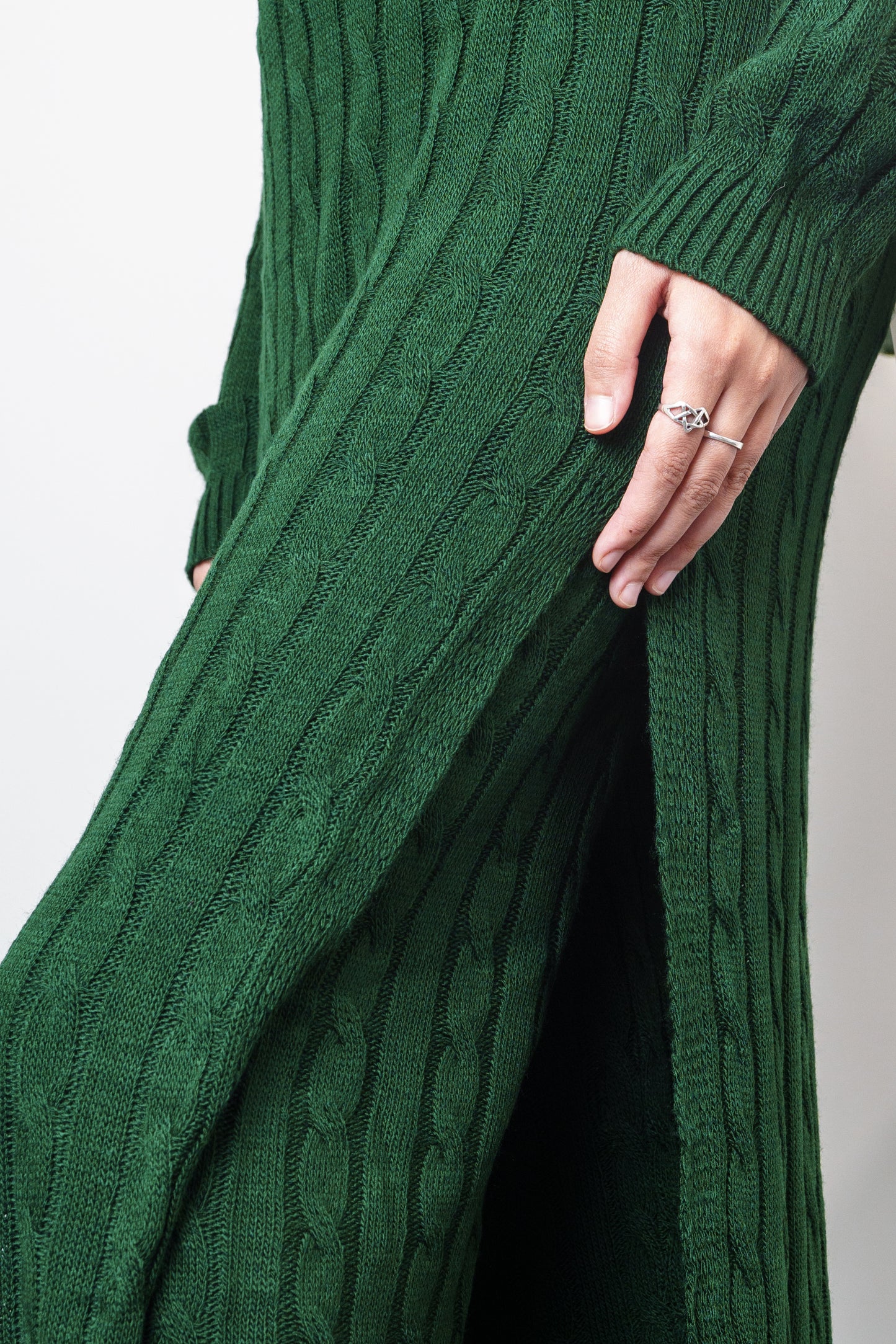 Knitwear Two pieces set