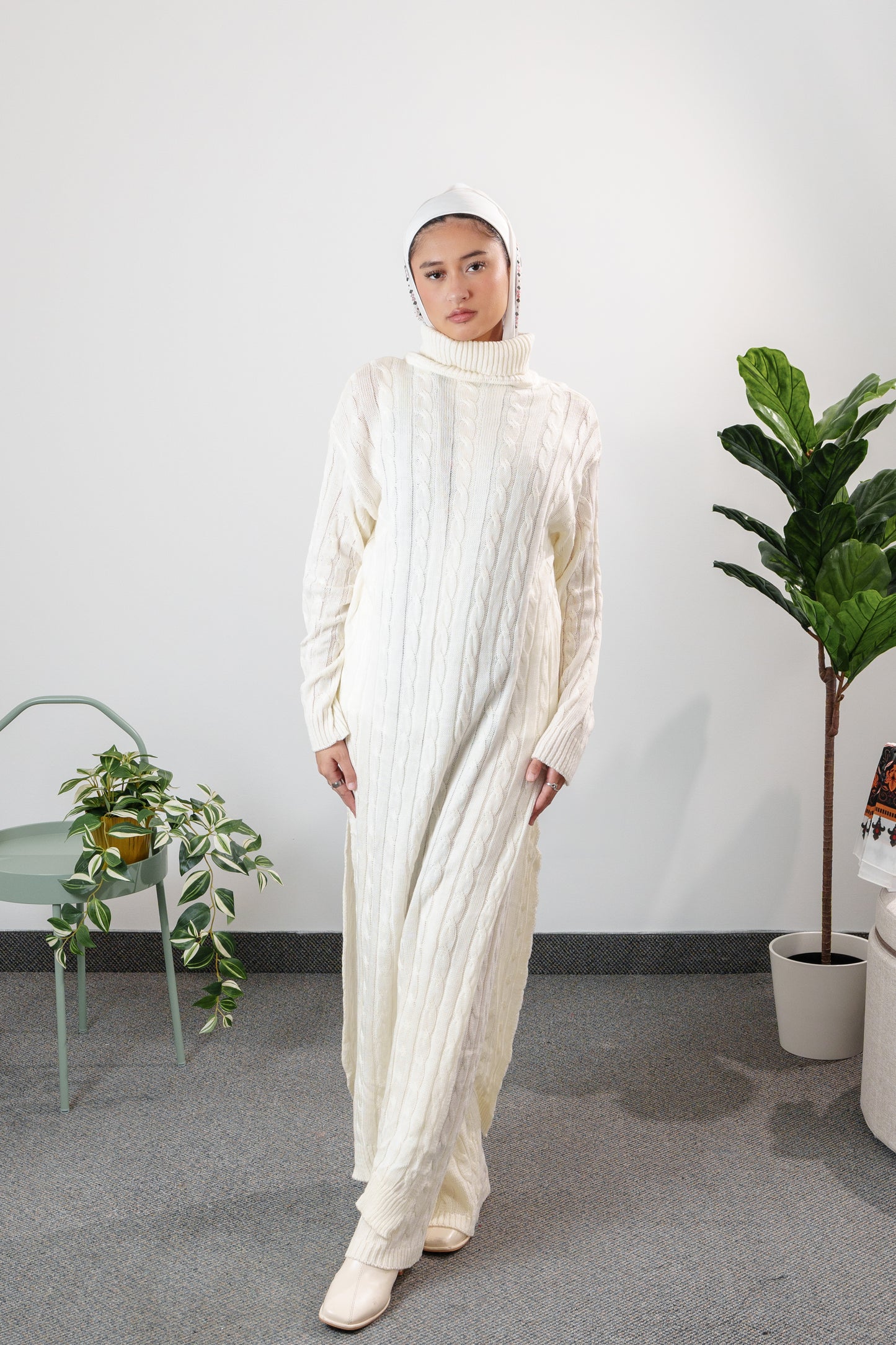 Knitwear Two pieces set