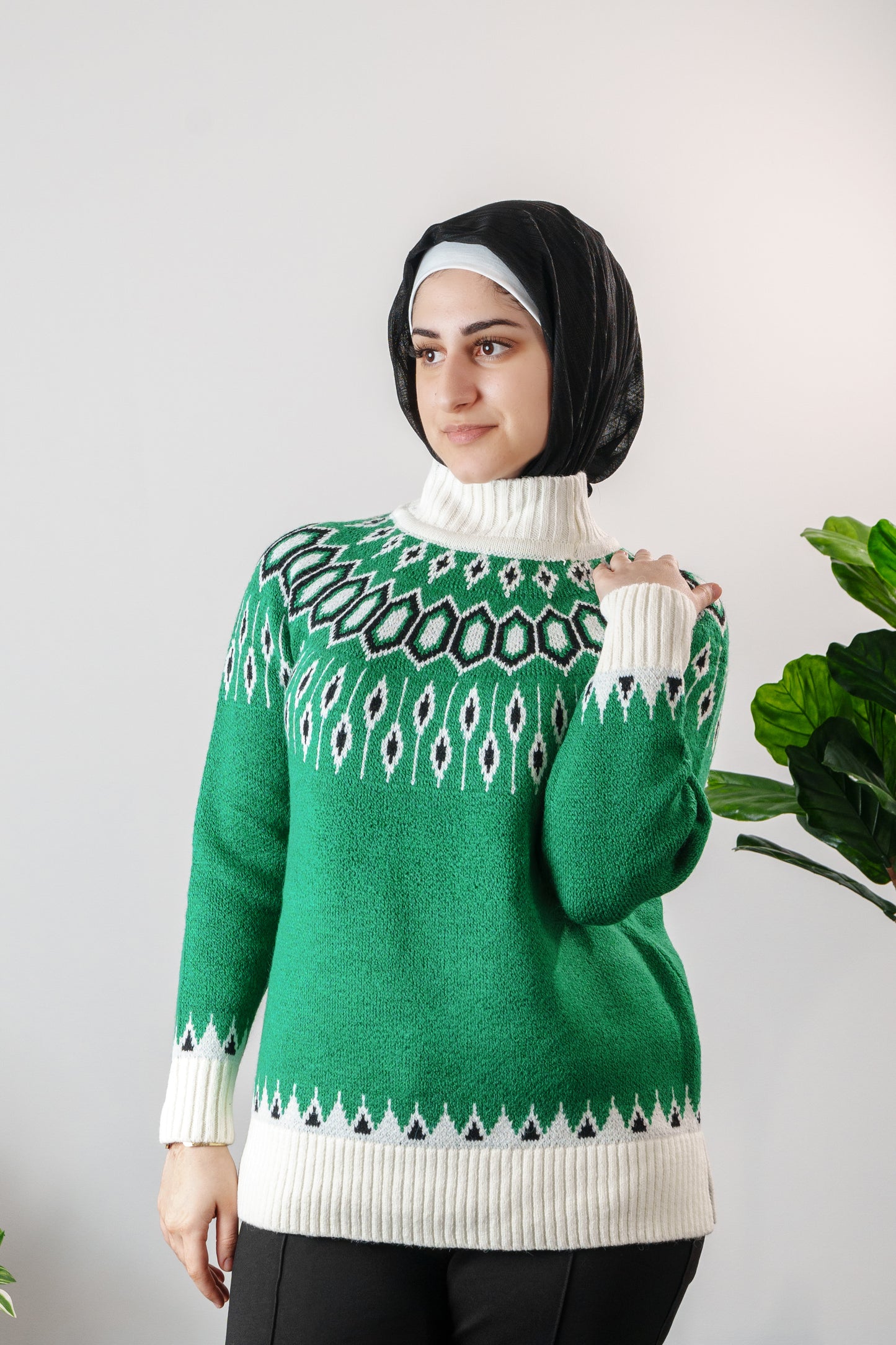 sweater