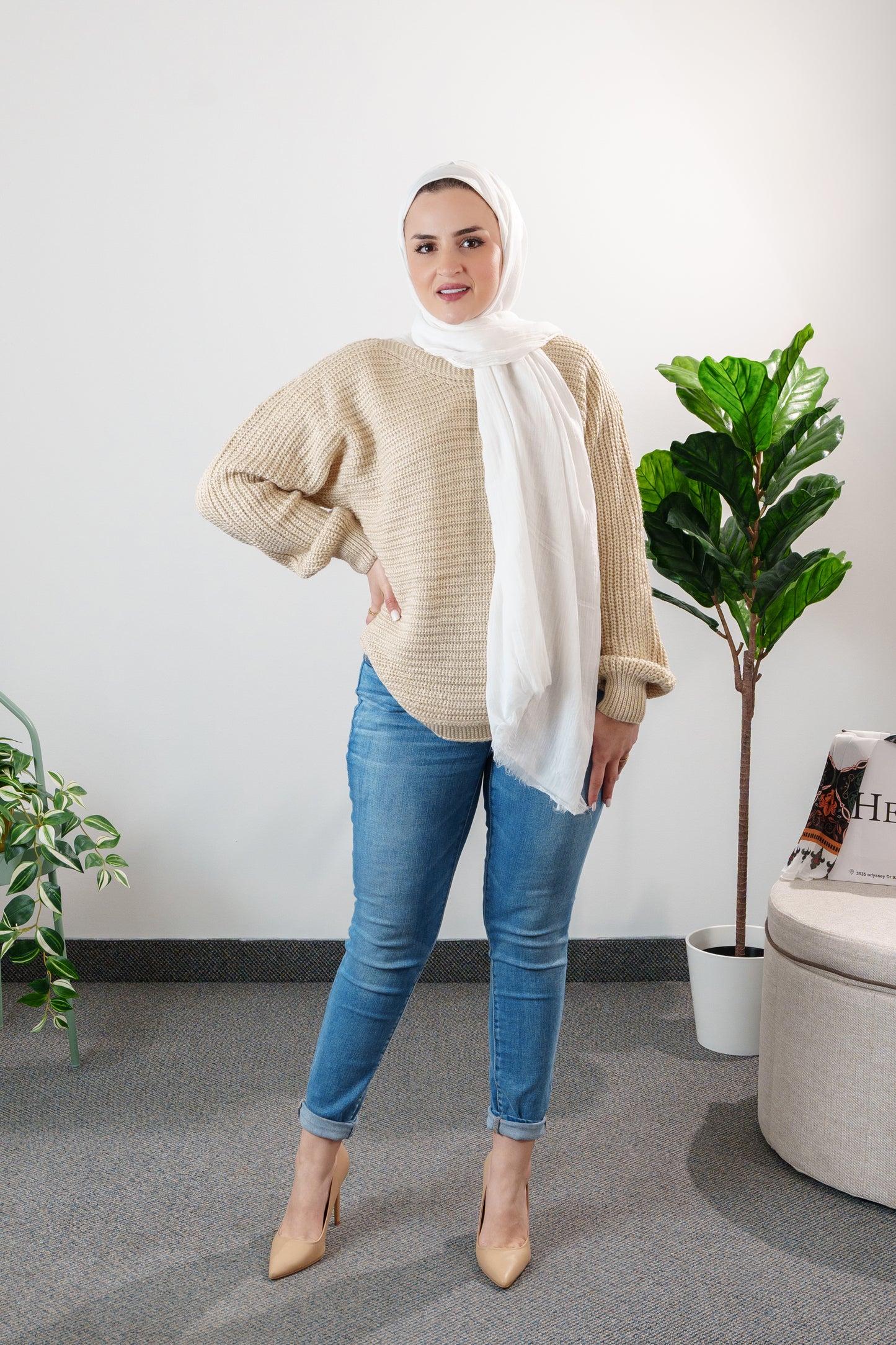 light Weight sweater