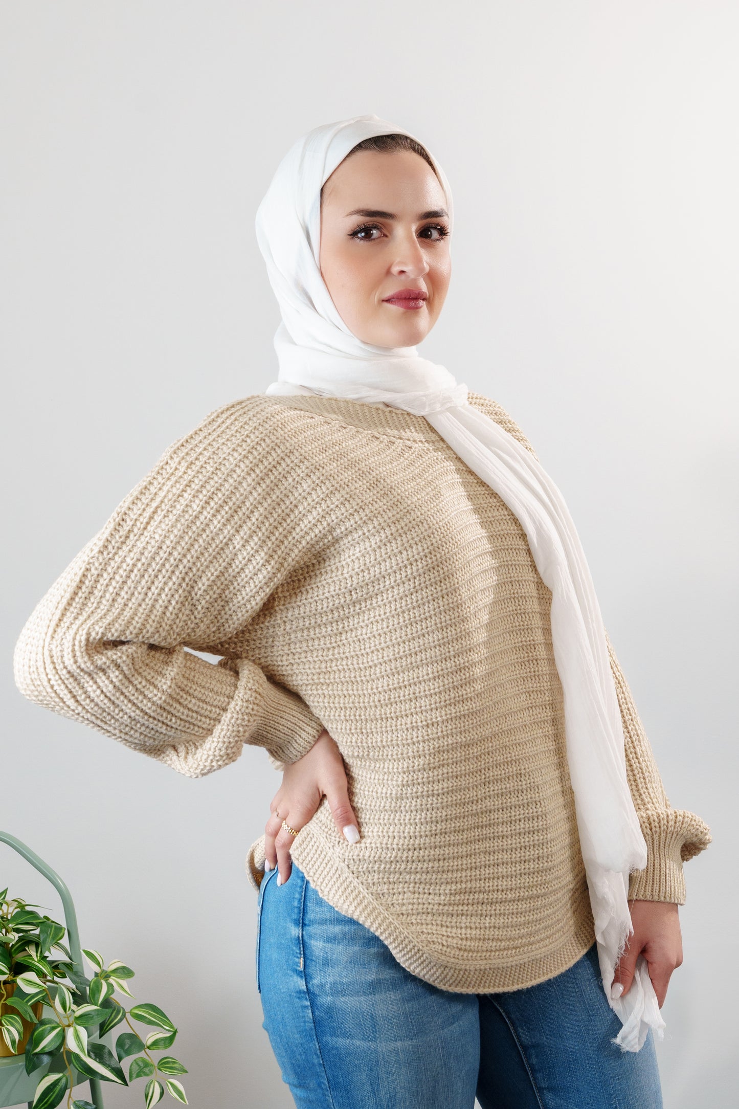 light Weight sweater