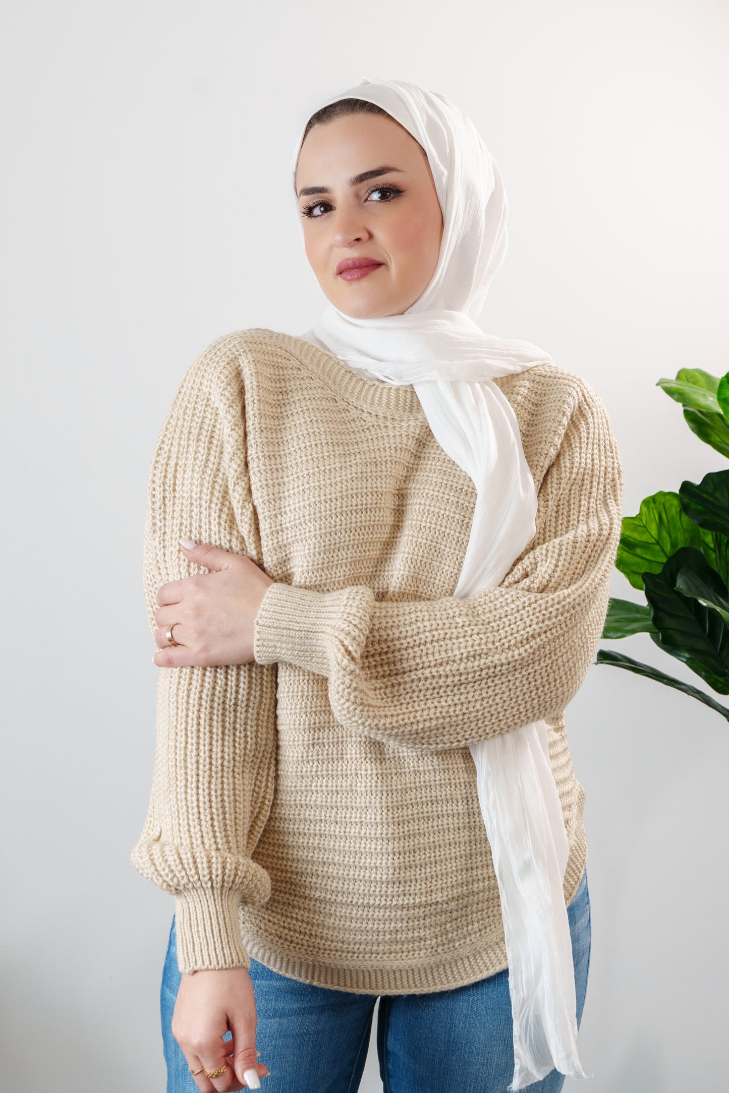 light Weight sweater