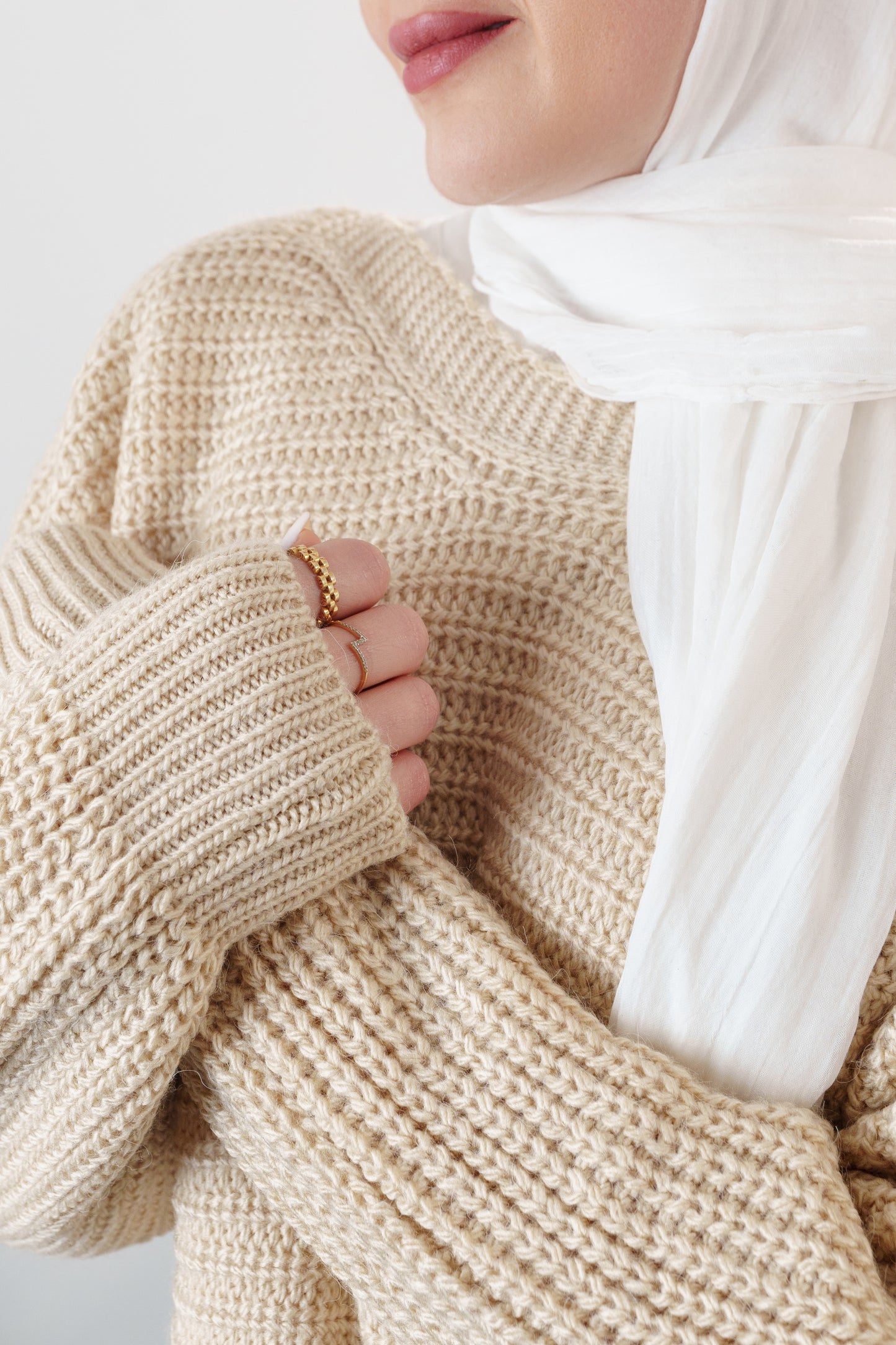 light Weight sweater