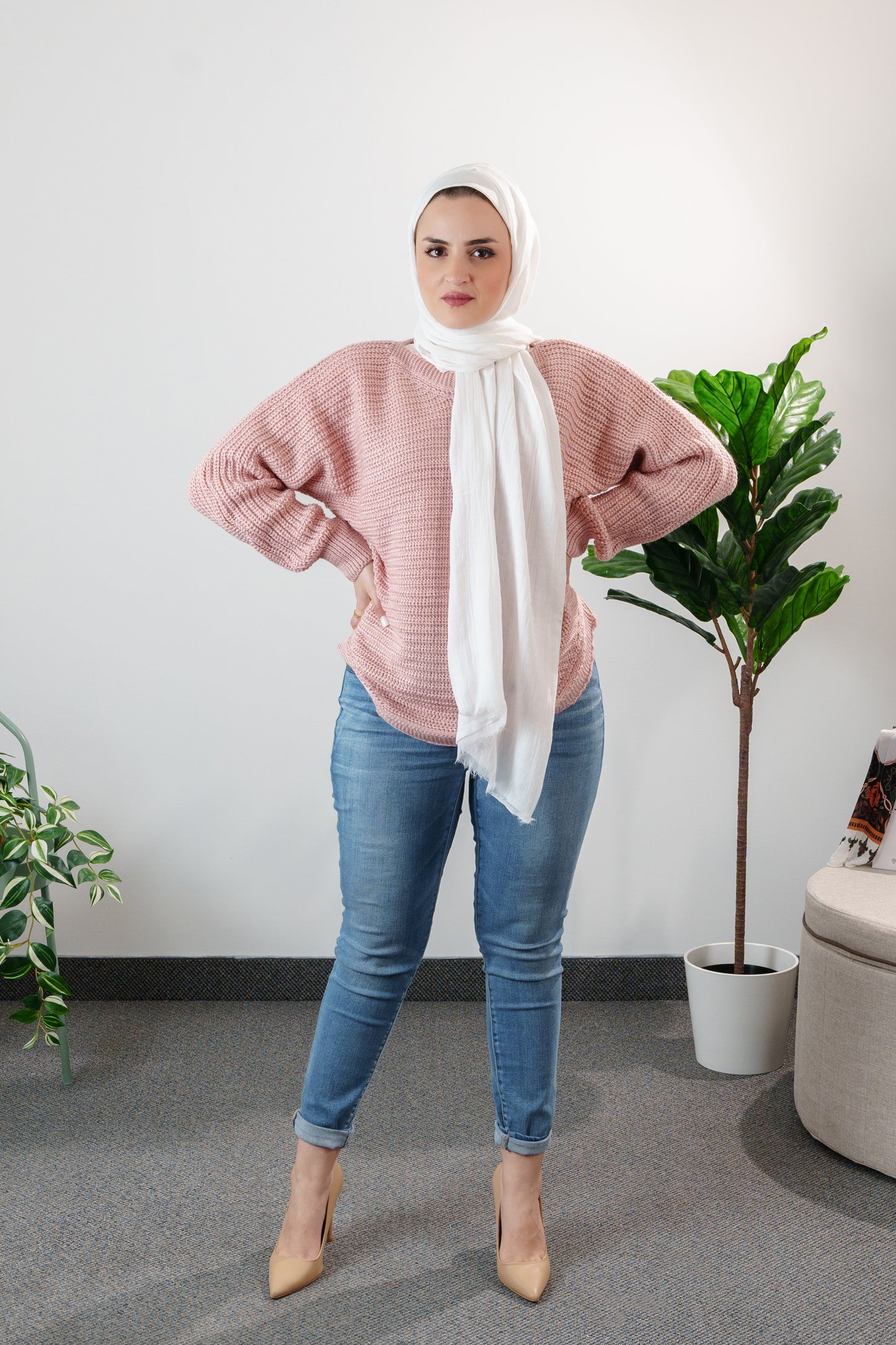 light Weight sweater