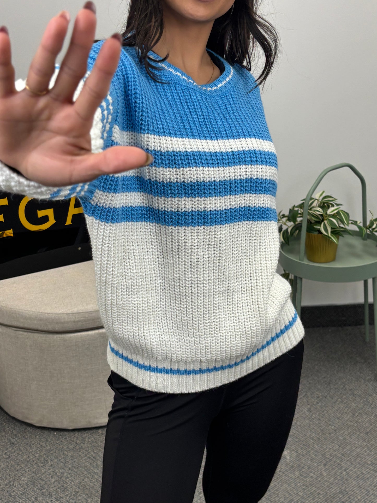 Pullover 233016 knitwear