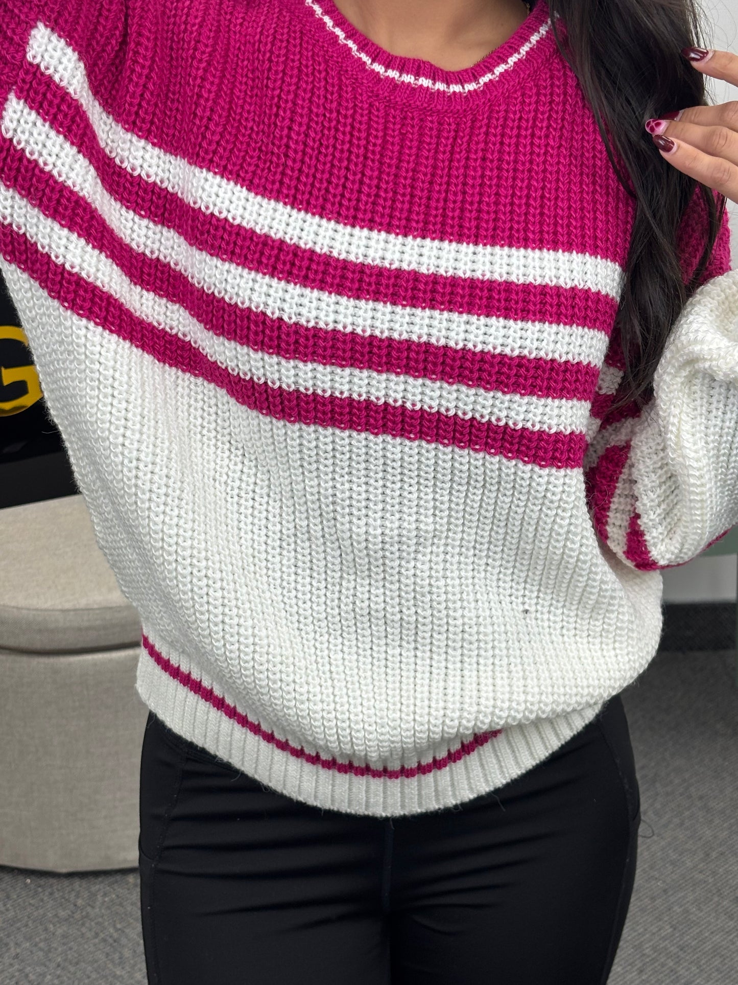 Pullover 233016 knitwear