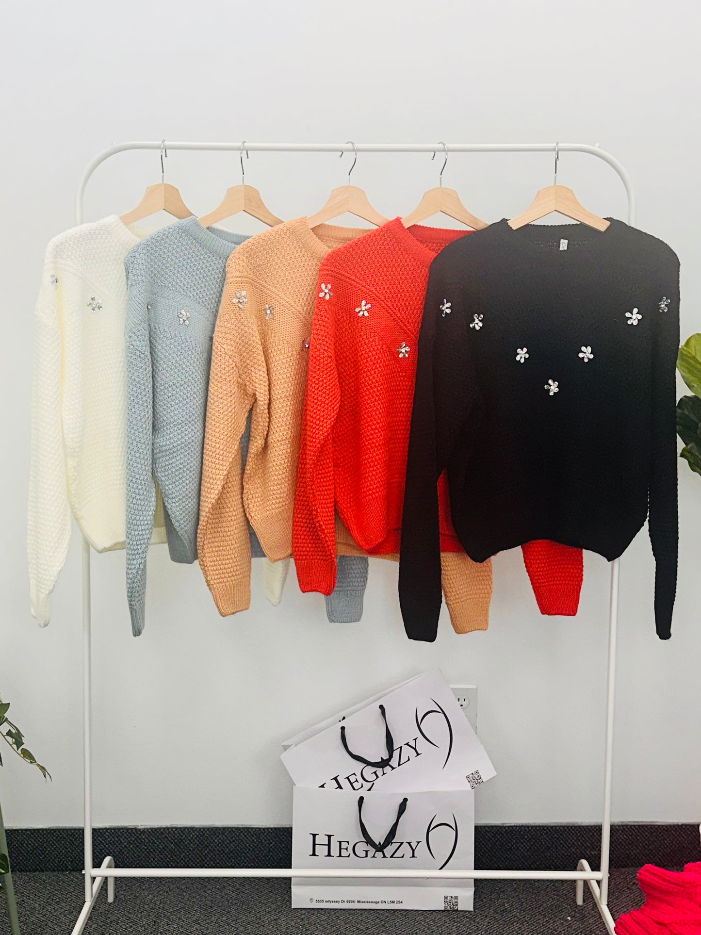Pullover 233023 knitwear