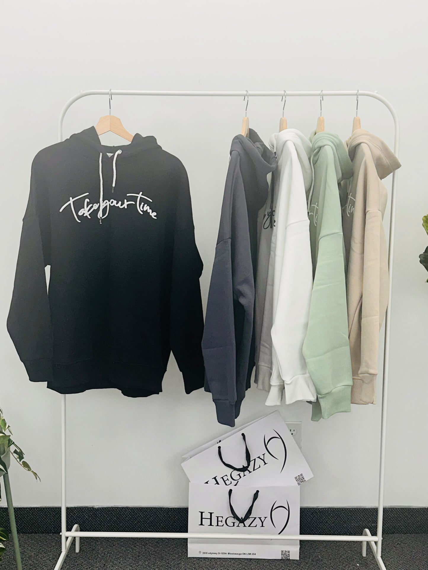 Sweatshirt melton ws2540 take your time