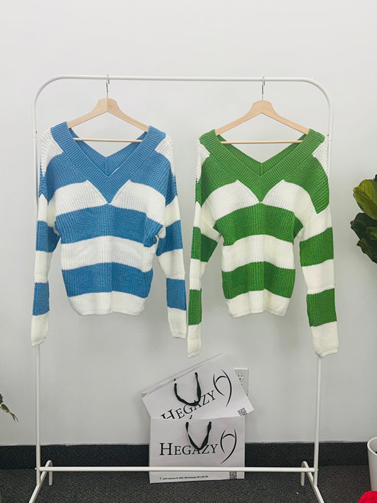 pullover 231006 knitwear